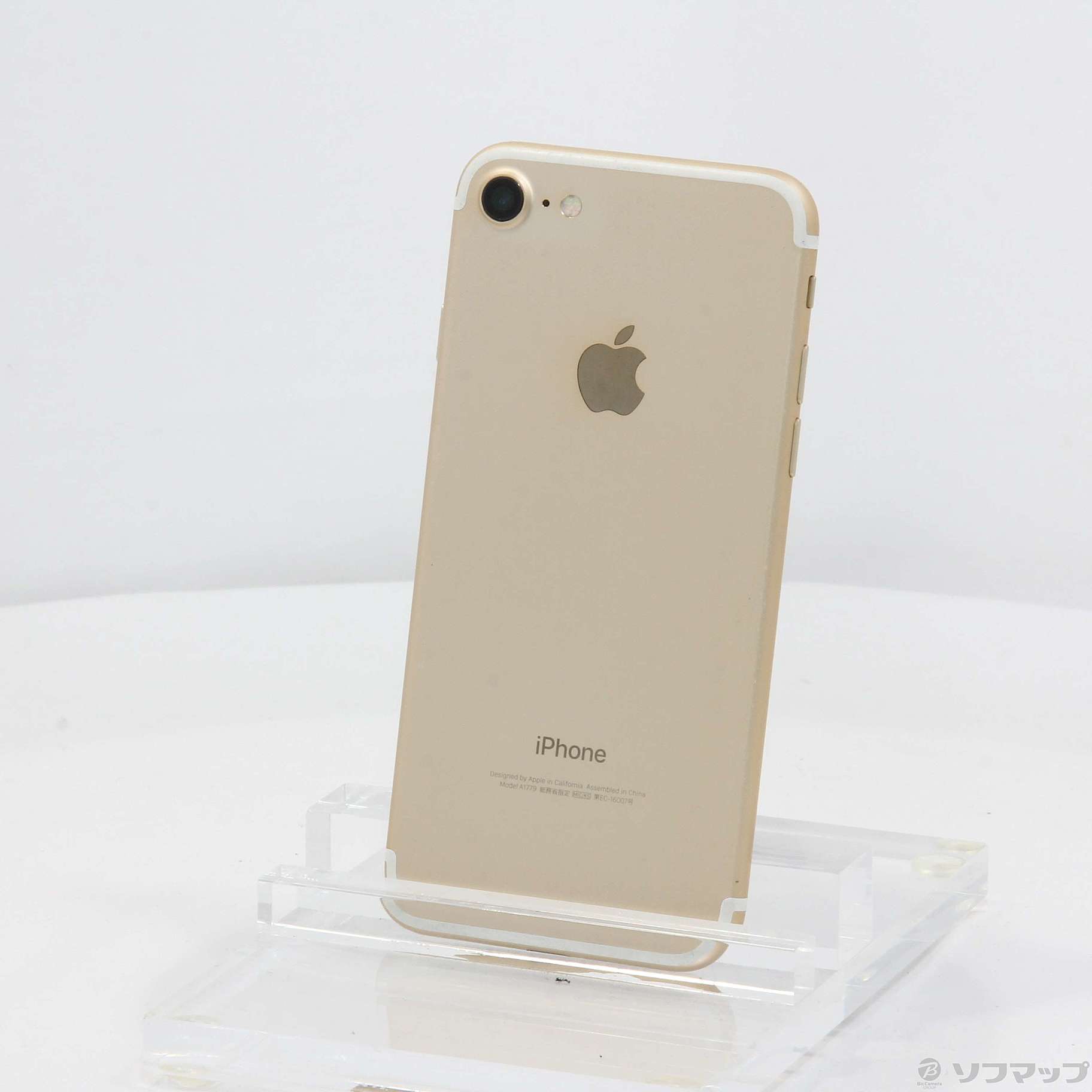 iPhone7 32GB ゴールド MNCG2J／A SIMフリー ◇02/28(月)値下げ！