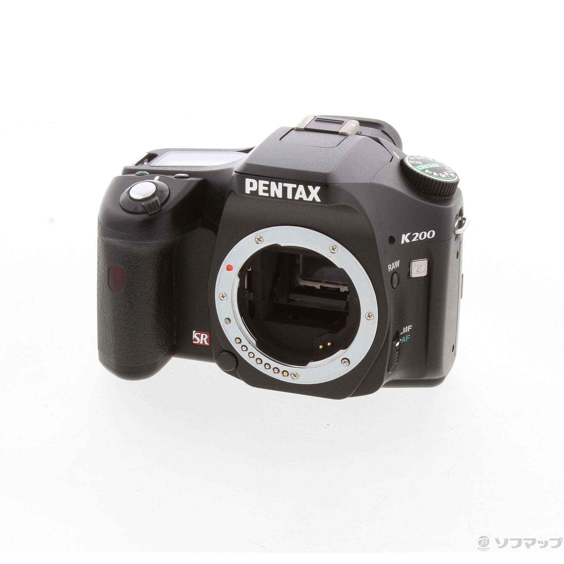 【中古】K200D [2133035396799] リコレ！ソフマップの中古通販サイト