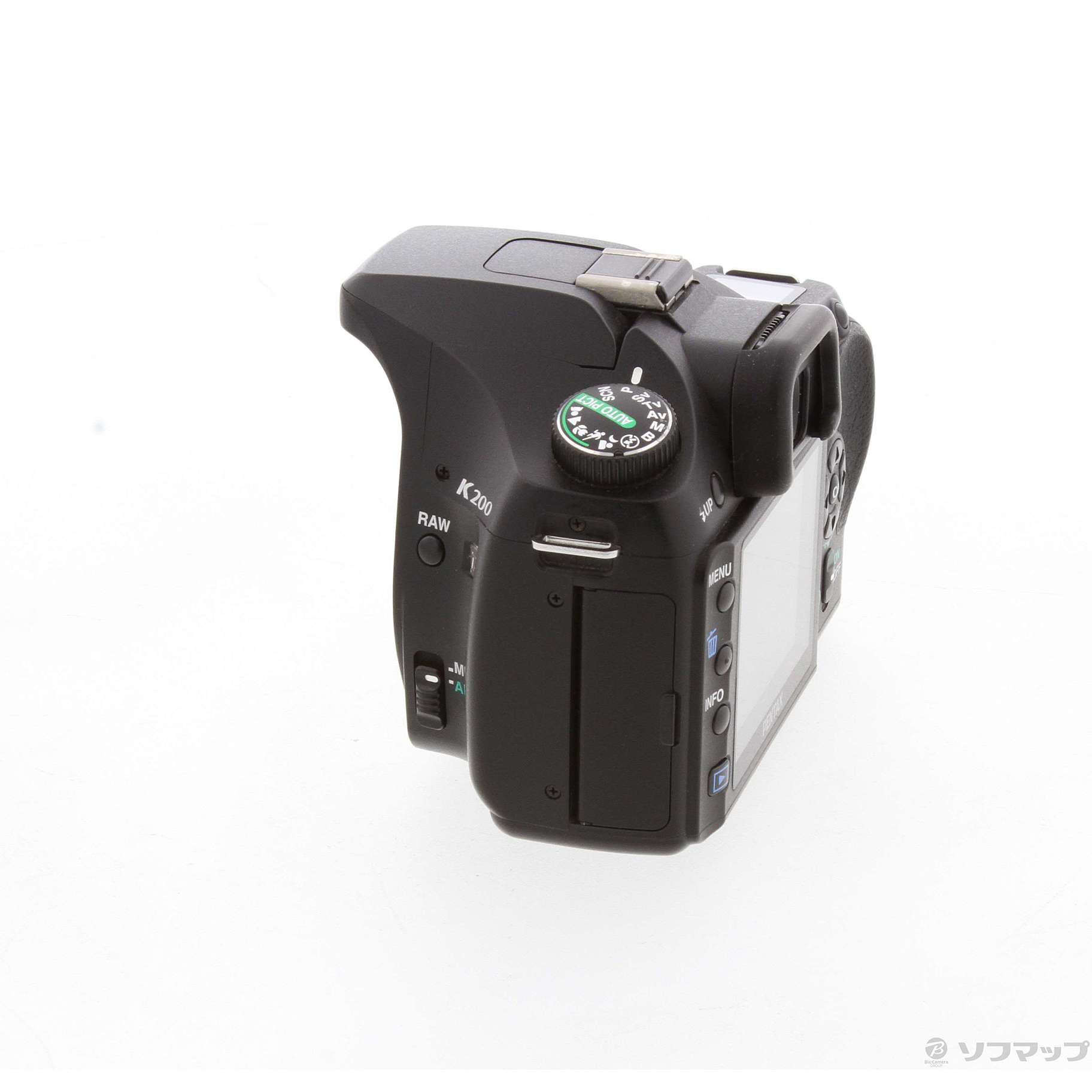【中古】K200D [2133035396799] リコレ！ソフマップの中古通販サイト