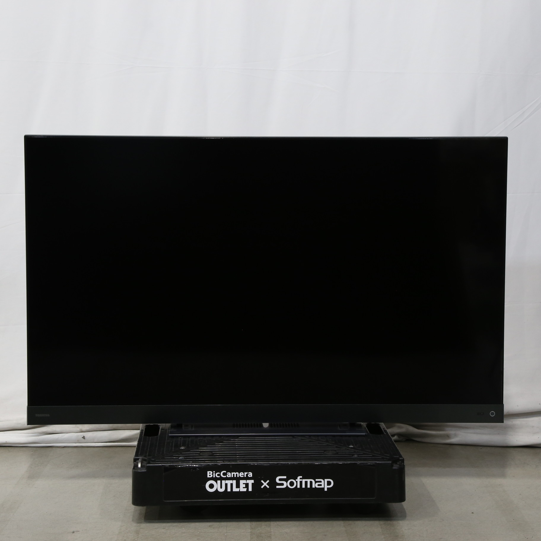 中古】〔展示品〕 液晶テレビ REGZA(レグザ) 55Z740XS ［55V型 ／4K対応 ／BS・CS 4Kチューナー内蔵 ／YouTube対応］  [2133035399554] - リコレ！|ビックカメラグループ ソフマップの中古通販サイト