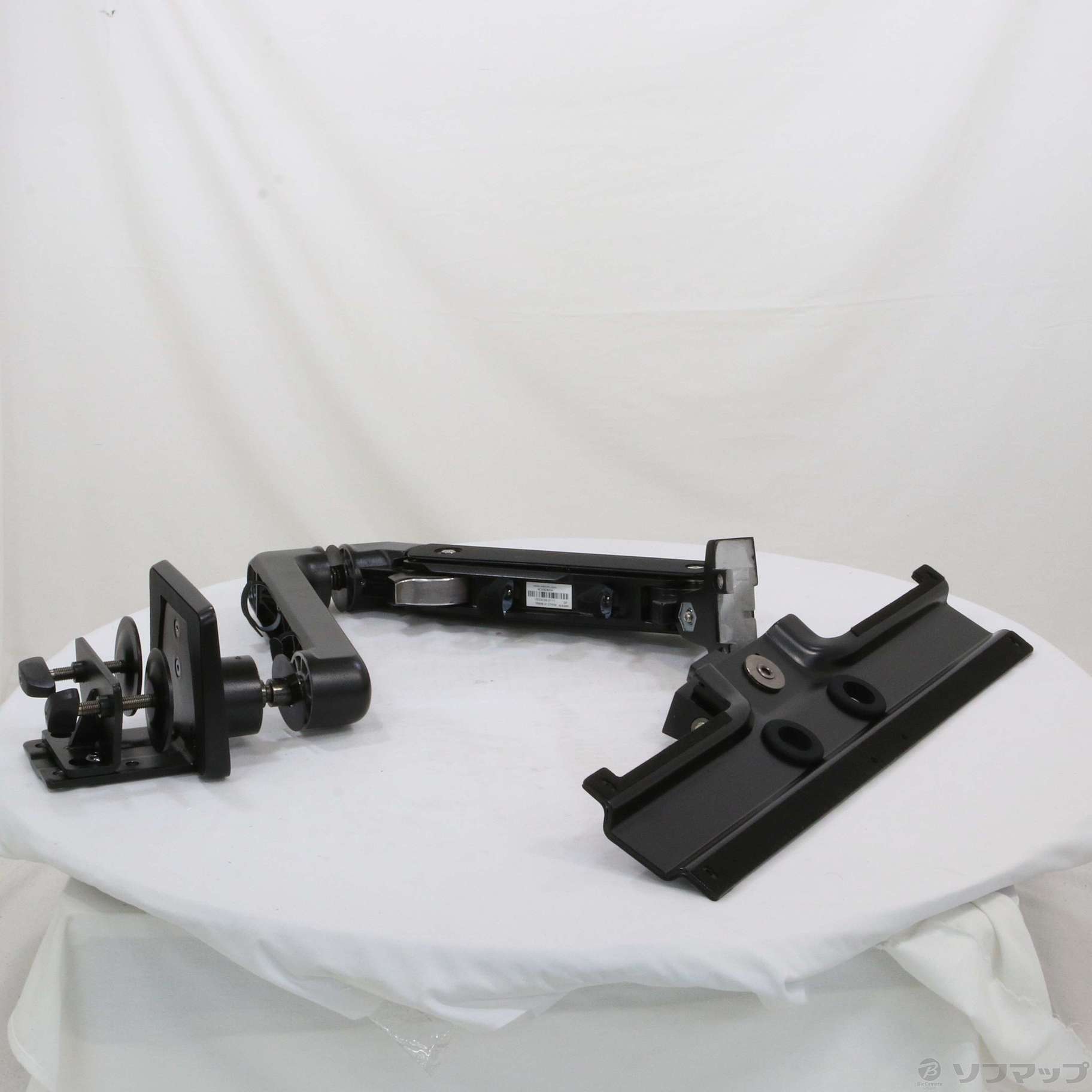 【美品】Wacom Flex Arm（取扱説明書付） Wacom Flex Arm(ACK62803K)を使ってWacom Cintiq Proを好みの高