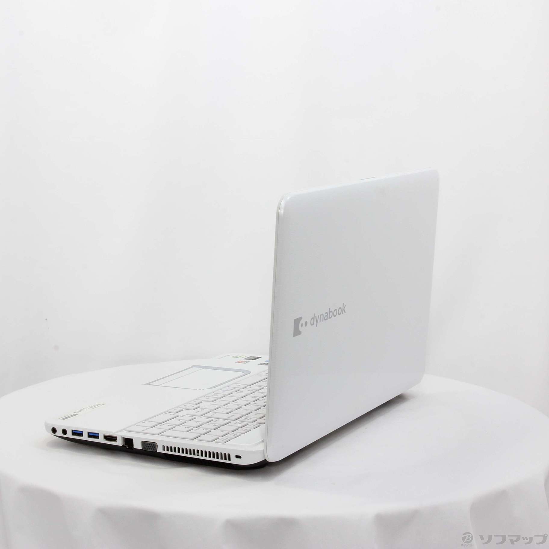 TOSHIBA PT55258HBMW dynabook T552/58HW Win8 Core i7-3630QM TOSHIBA PT55258HBMW dynabook T552/58HW Win8 Core i7-3630QM