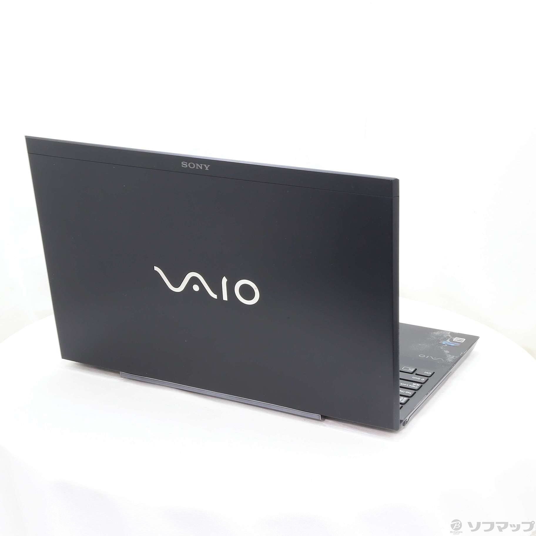 格安安心パソコン VAIO S VPCSE29FJ／B ブラック