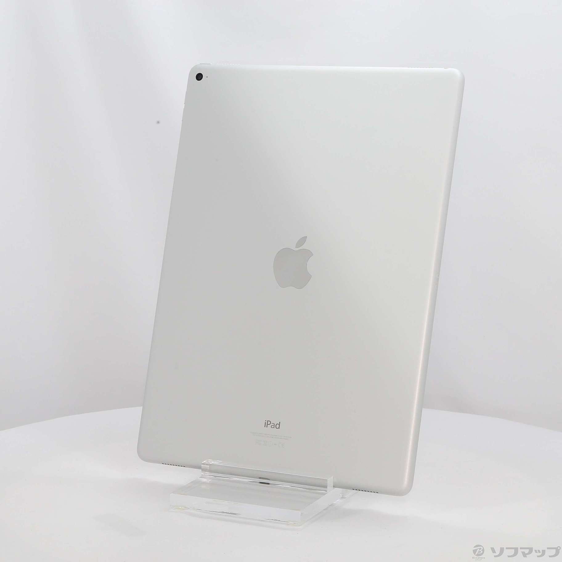 中古】iPad Pro 12.9インチ 第1世代 128GB シルバー ML0Q2J／A Wi-Fi