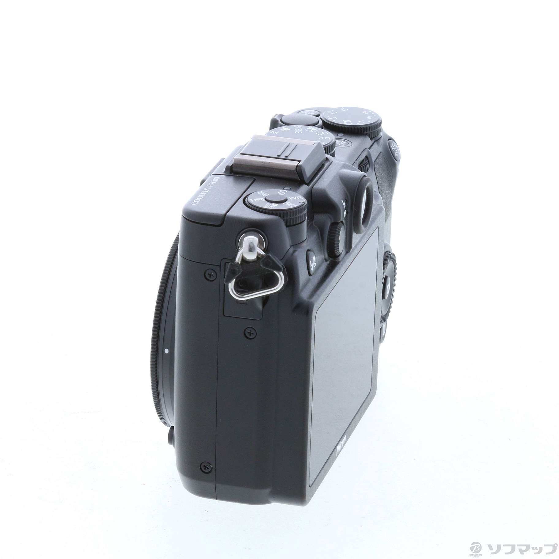 中古】COOLPIX P7000 (1010万画素／7.1倍／SDXC) ◇10/19(火)値下げ