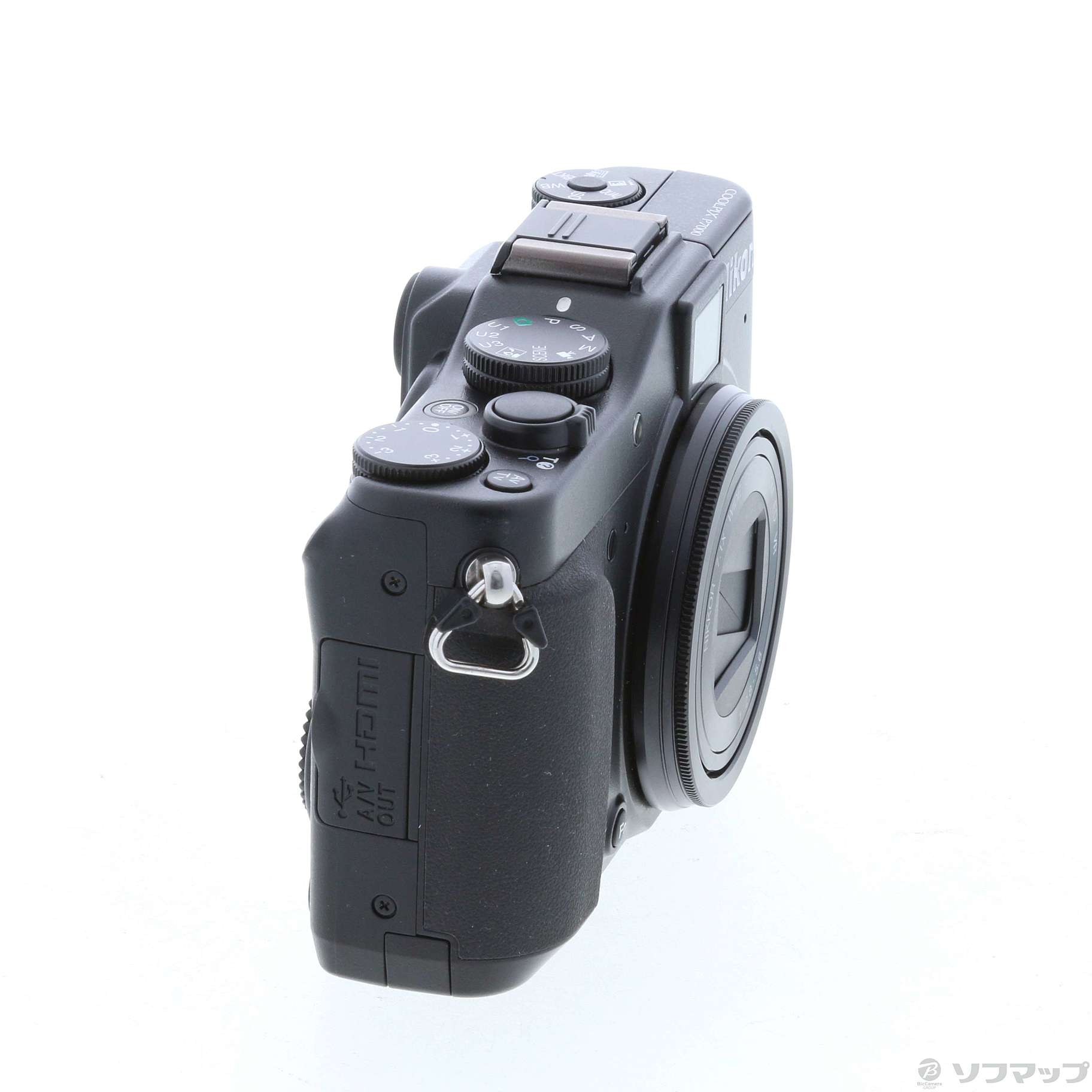 中古】COOLPIX P7000 (1010万画素／7.1倍／SDXC) ◇10/19(火)値下げ