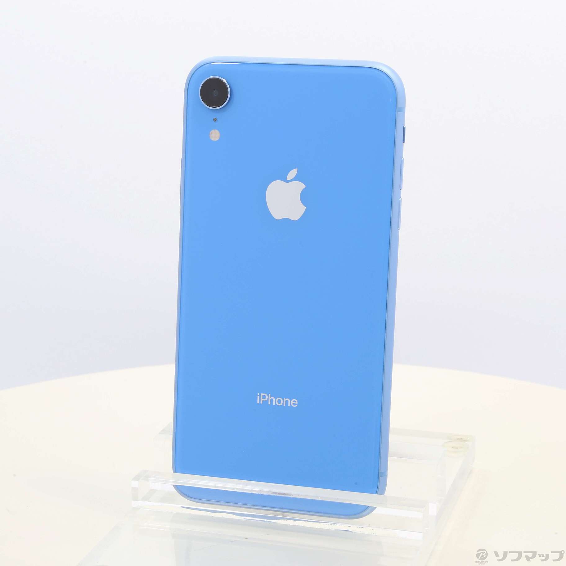 iPhone XR Blue 64 GB Softbank