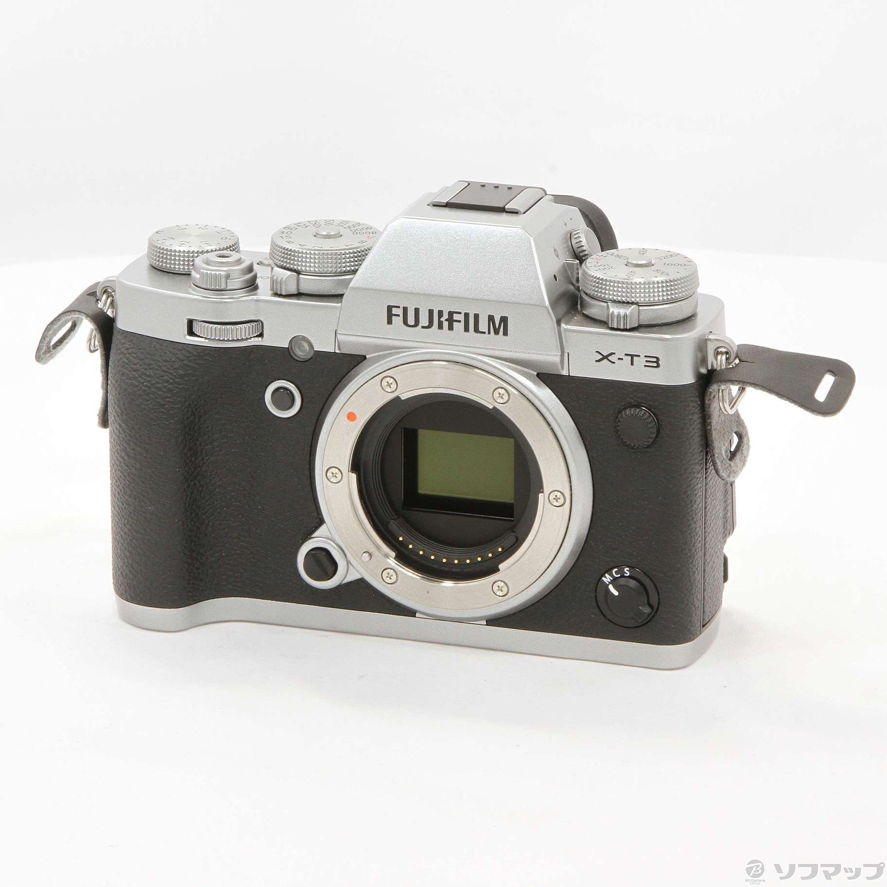 FUJIFILM X-T3 ボディ シルバー-