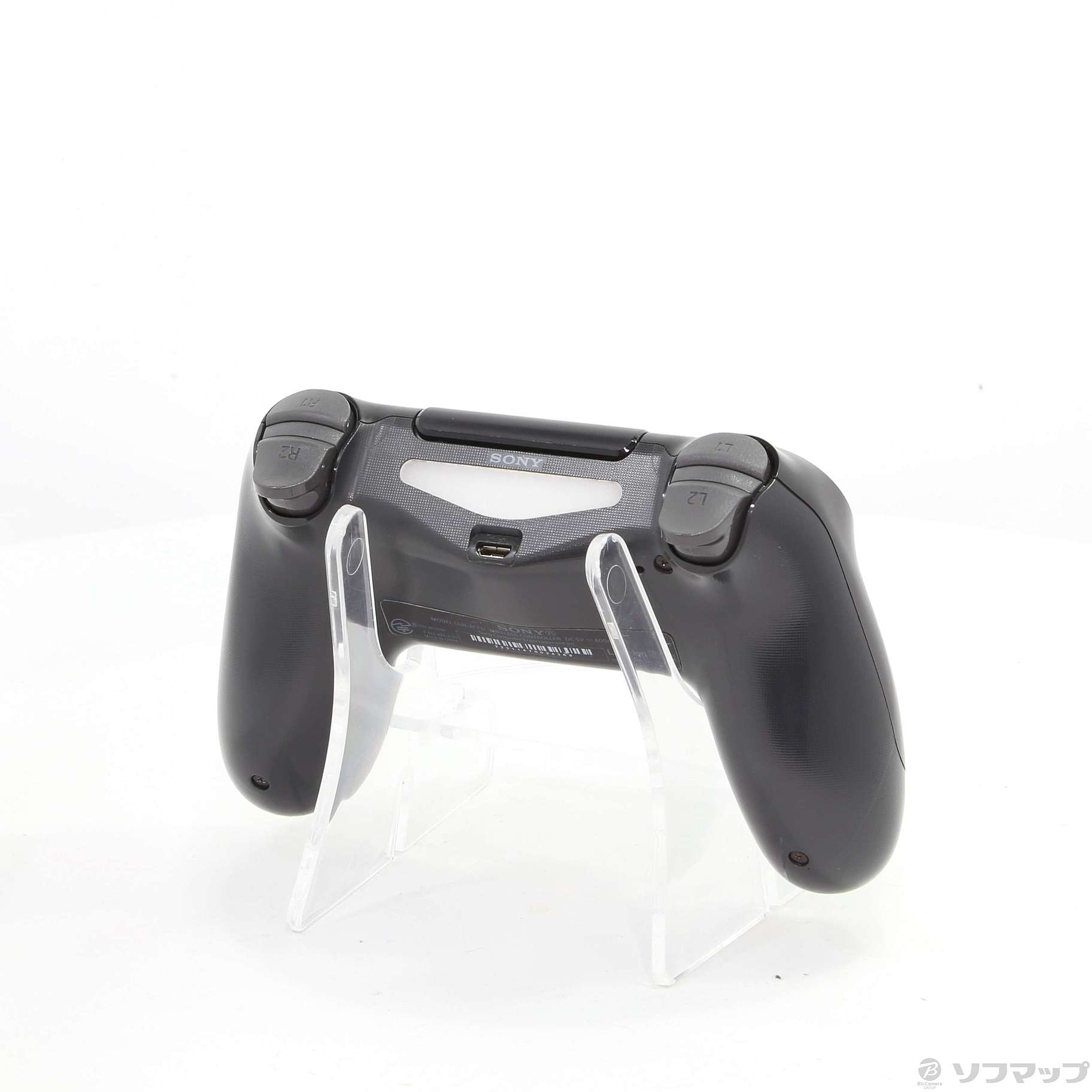 中古】ワイヤレスコントローラー (DUALSHOCK 4) CUH-ZCT2J