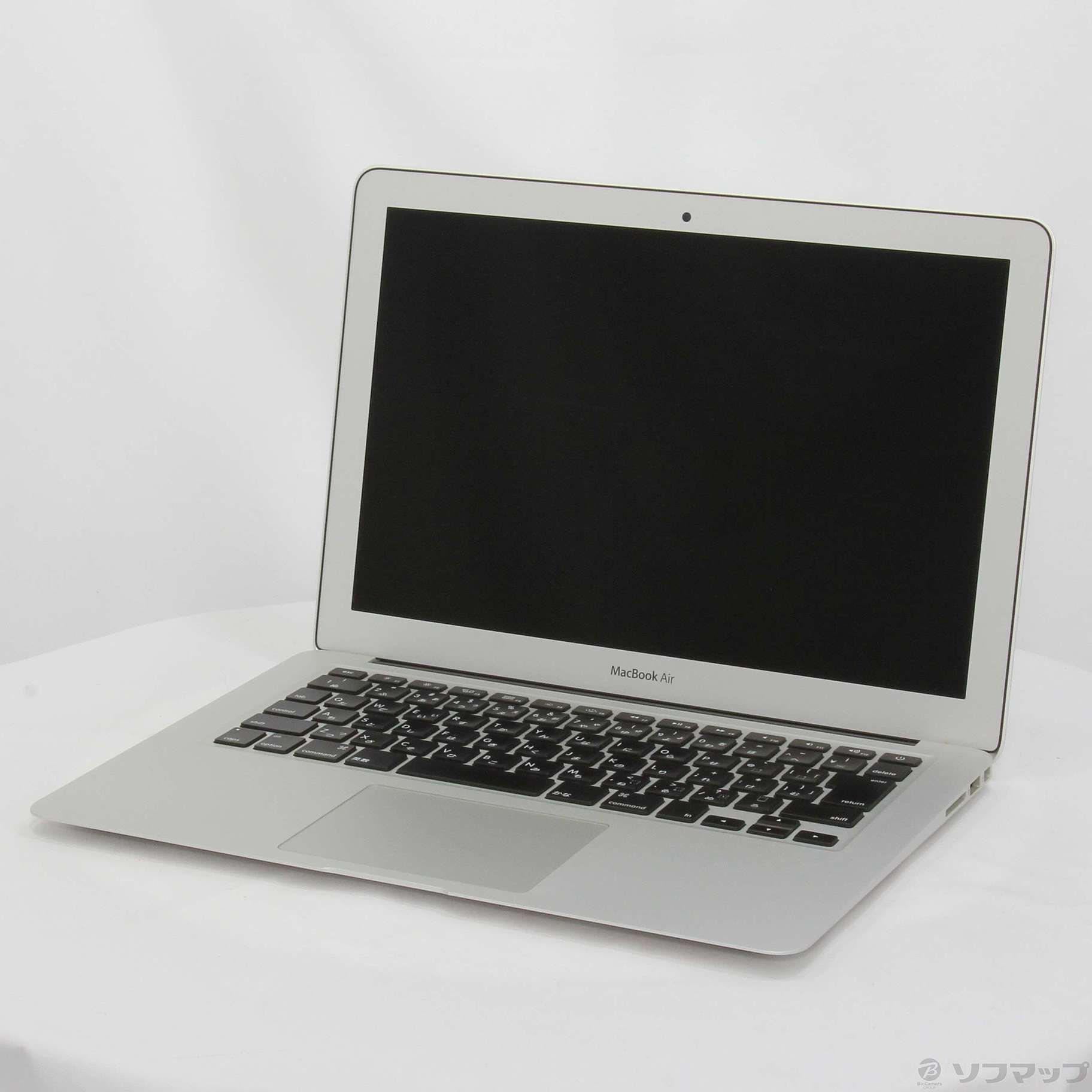 中古】MacBook Air 13.3-inch Early 2014 MD760J／B Core_i5 1.4GHz 4GB SSD128GB  〔10.9 Mavericks〕 [2133035412345] - リコレ！|ソフマップの中古通販サイト