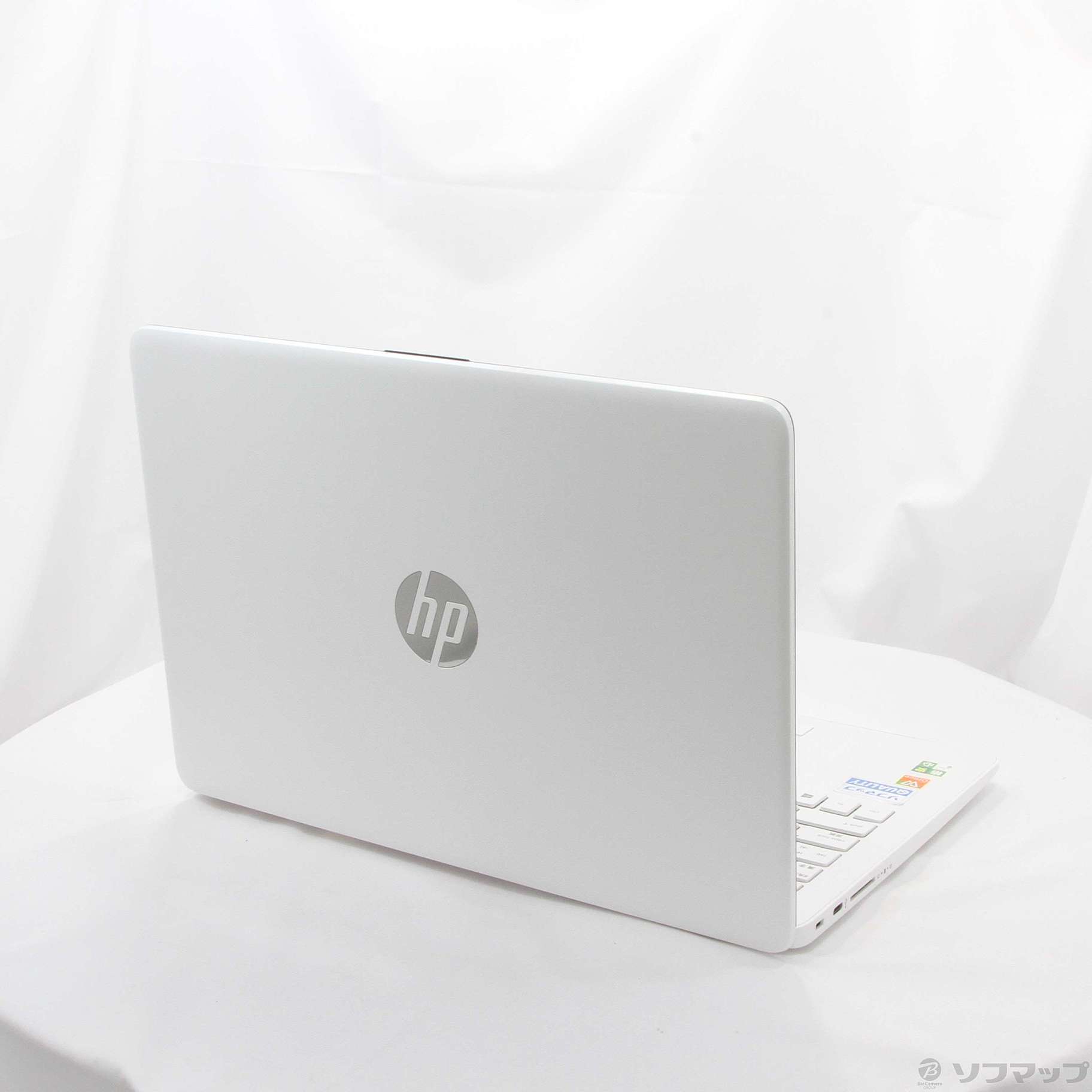 中古】格安安心パソコン HP 14s-dk0098AU 7XH09PA#ABJ 〔Windows 10〕 [2133035412963] -  リコレ！|ビックカメラグループ ソフマップの中古通販サイト