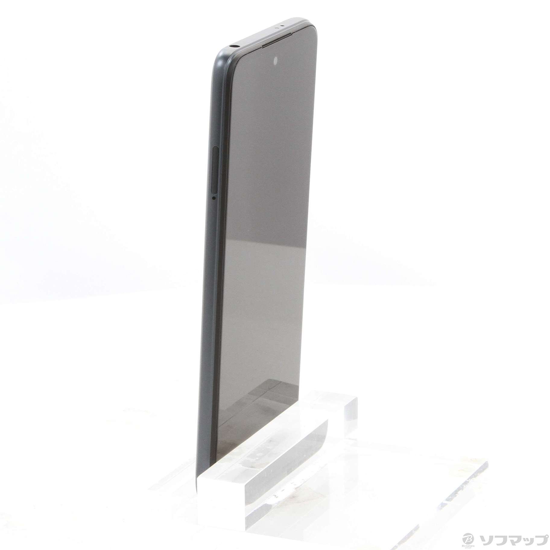 中古】Redmi Note 10 JE 64GB グラファイトグレー XIG02 UQ mobile