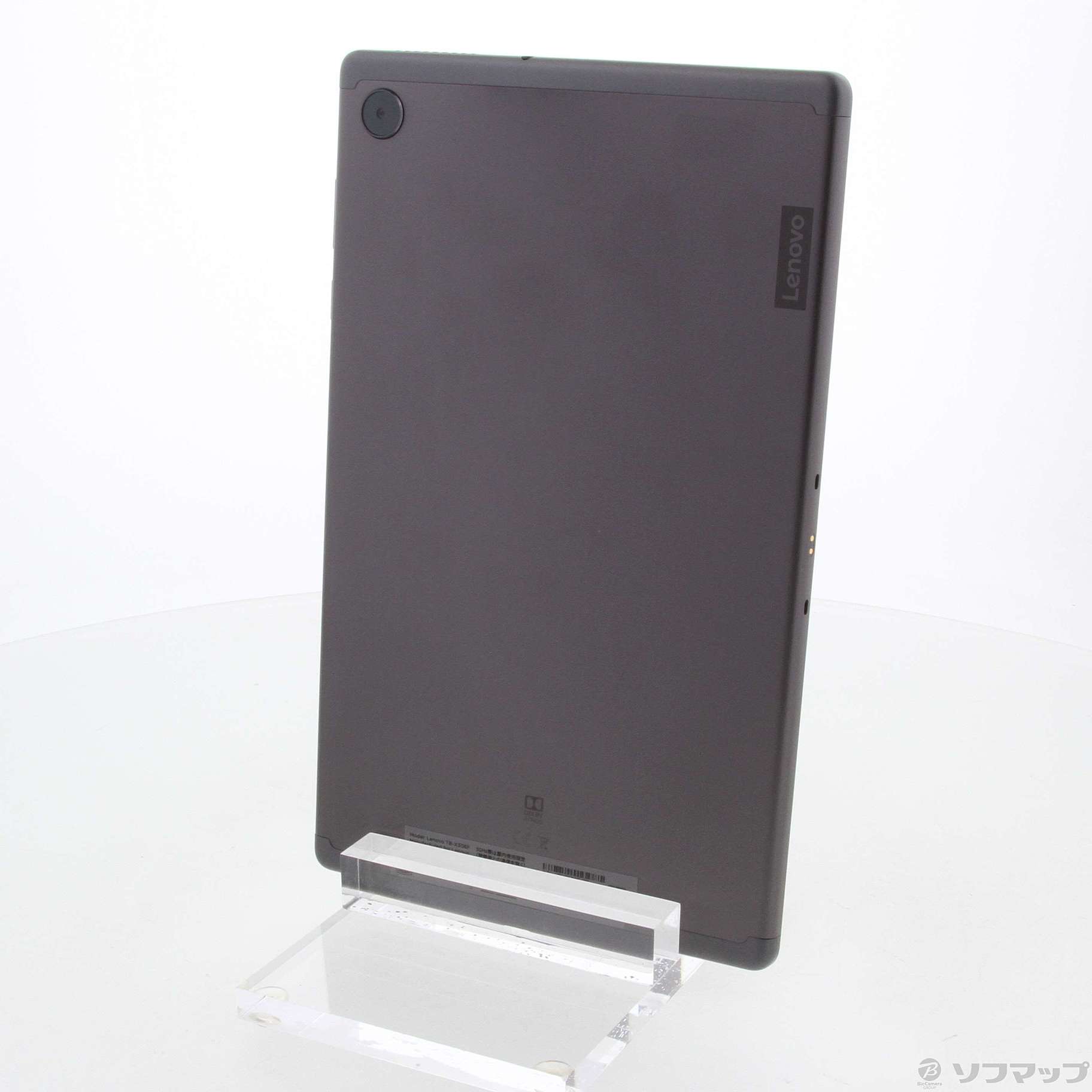 中古】〔展示品〕 Lenovo Tab M10 HD 32GB アイアングレー ZA6W0022JP
