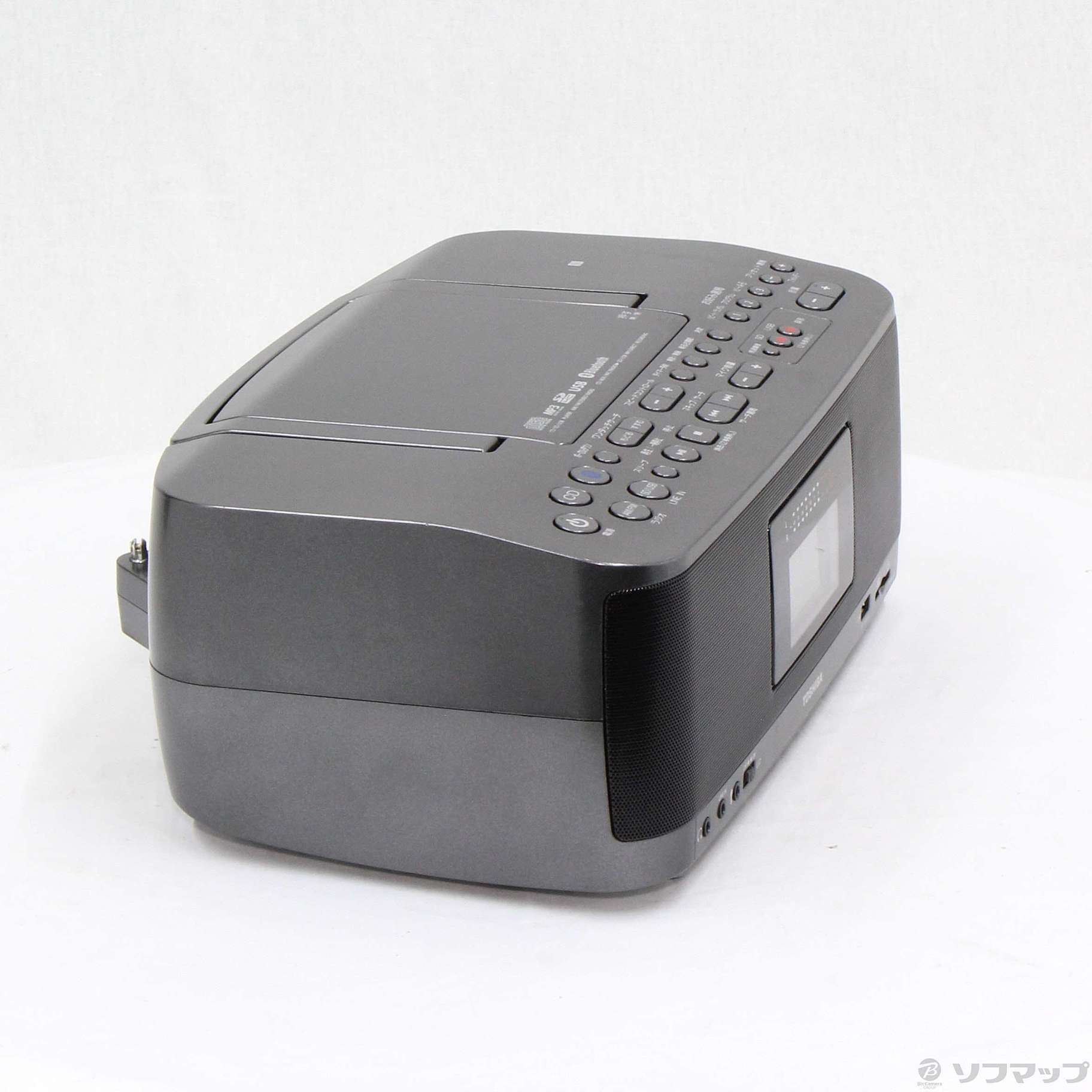 プ*ン様 TY-CWX90 ラジオ(ガンメタリック) 中古】TY-CWX90 KM ガンメタリック [2133035419559] - リコレ