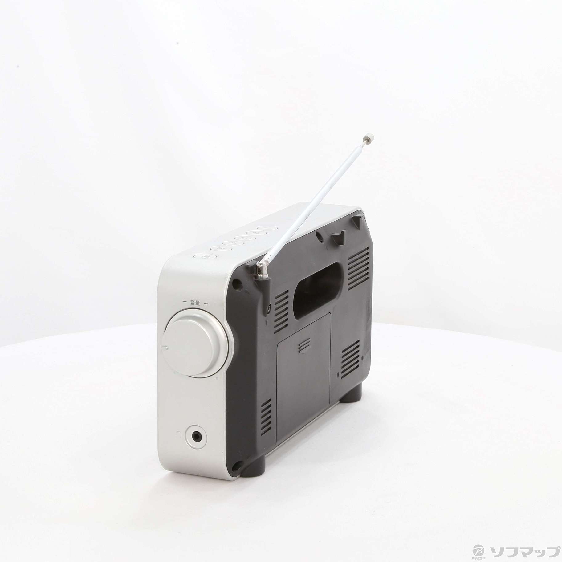 動作品 SONY ソニー ラジオ ICF-M780N ポータブルラジオ Amazon.co.jp: ソニー PLLシンセサイザーポータブルラジオ ICF
