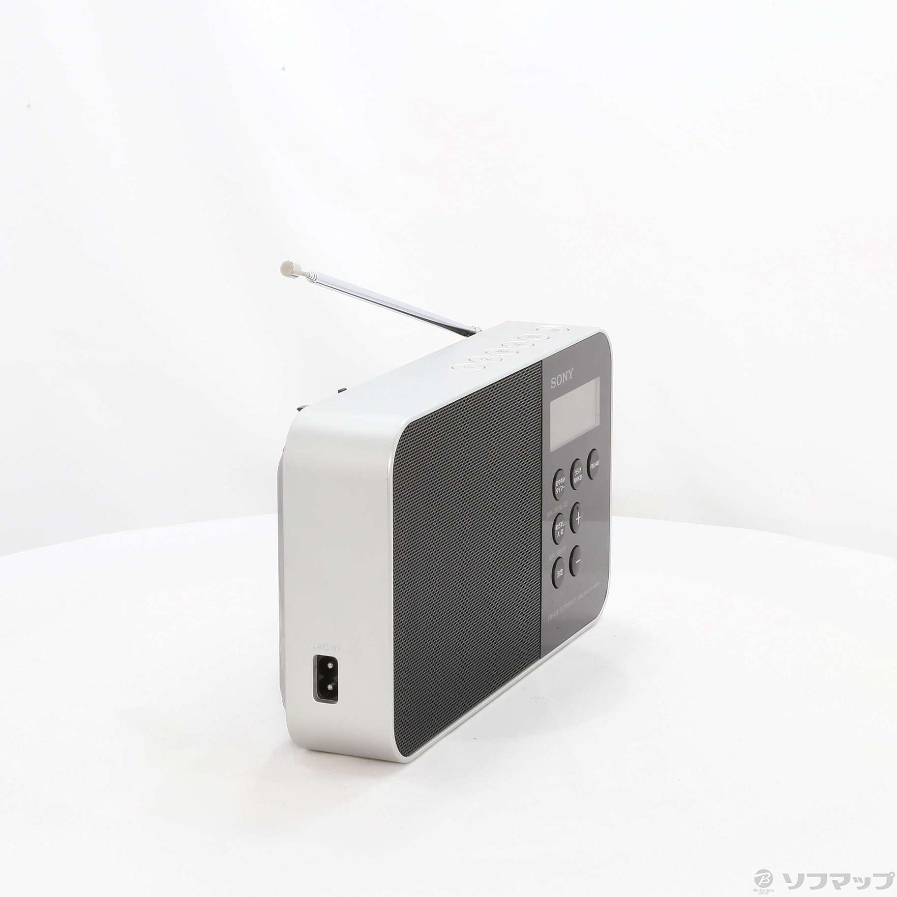 中古】〔展示品〕 ICF-M780N ポータブルラジオ [2133035419603