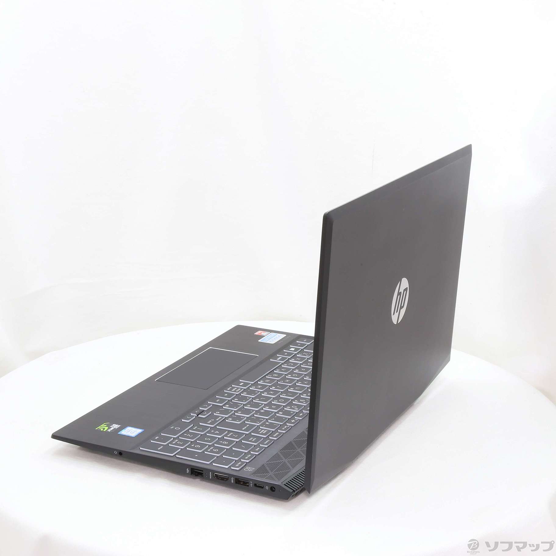 ジャンク】HP Pavilion Gaming Laptop 15-cx0108TX Core i7 第8世代