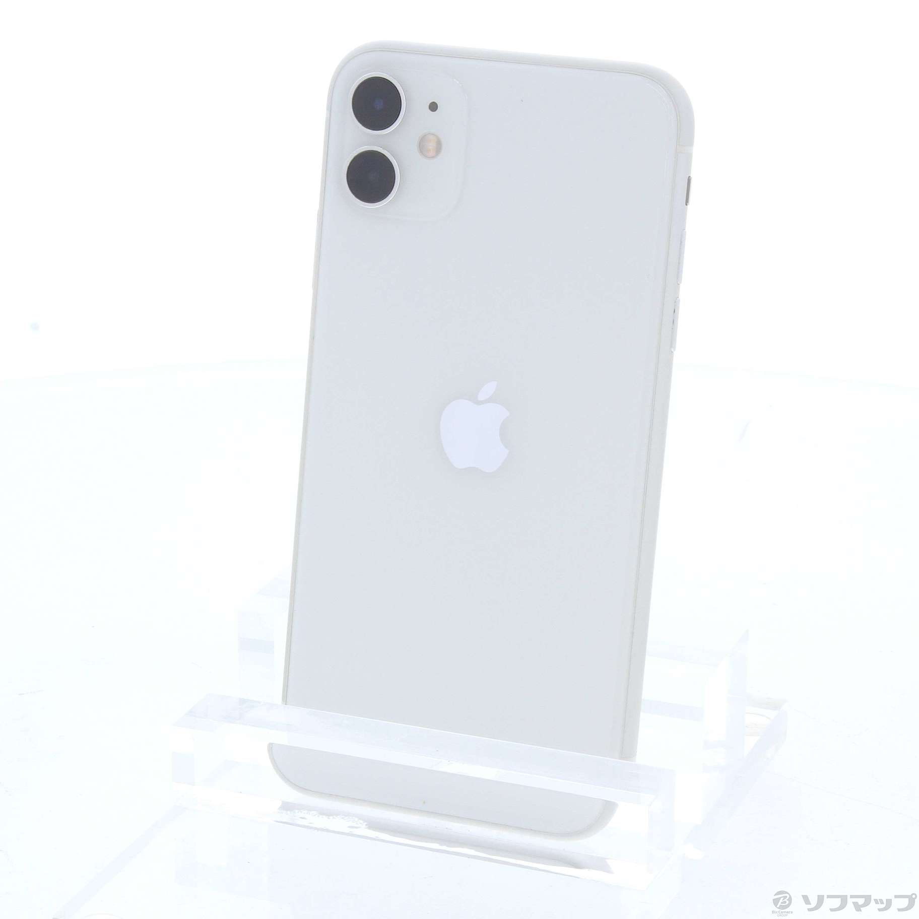 iPhone11 128GB ホワイト MWM22J／A SIMフリー ◇11/07(日)値下げ！