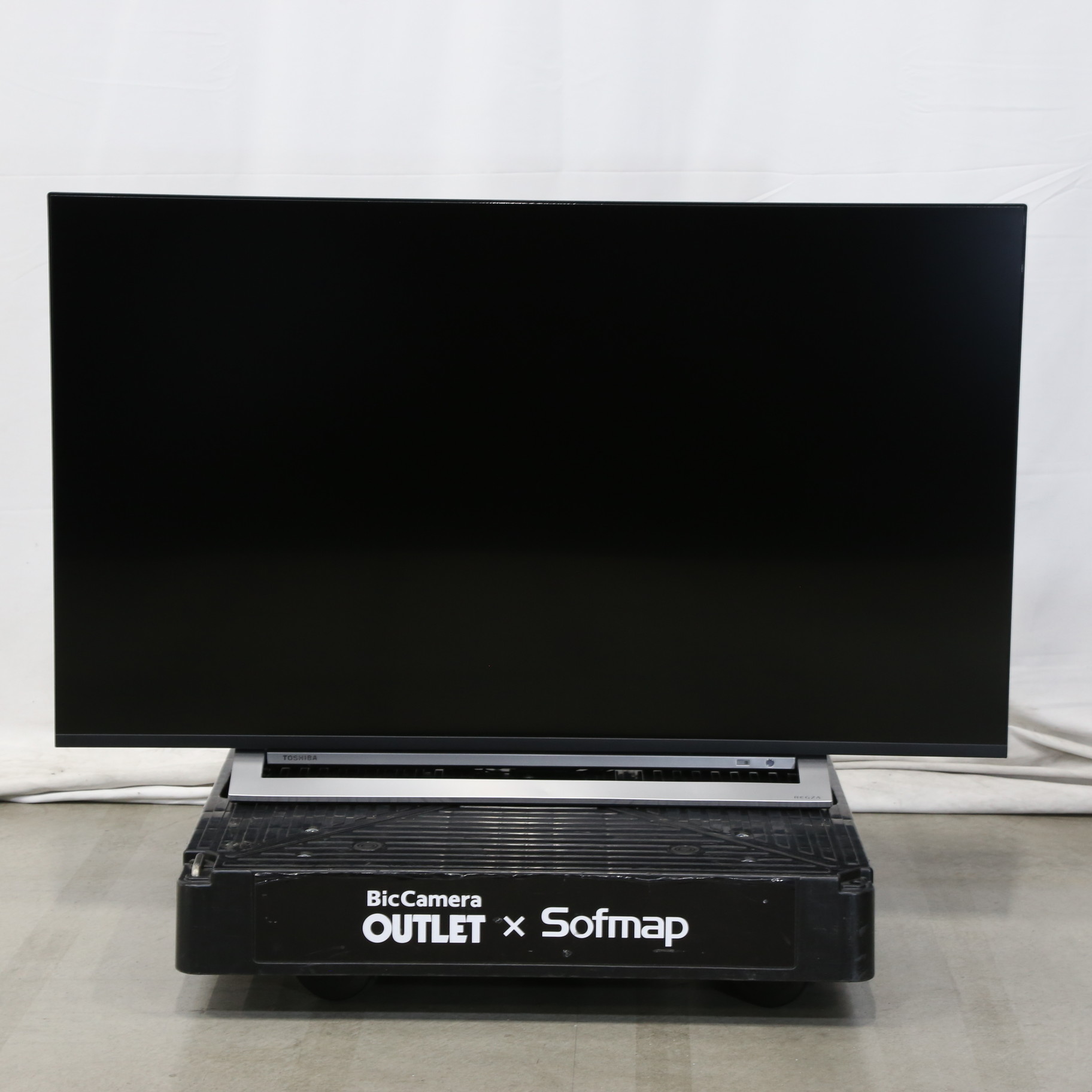 中古】〔展示品〕 液晶テレビ REGZA(レグザ) 43M540X ［43V型 ／4K対応