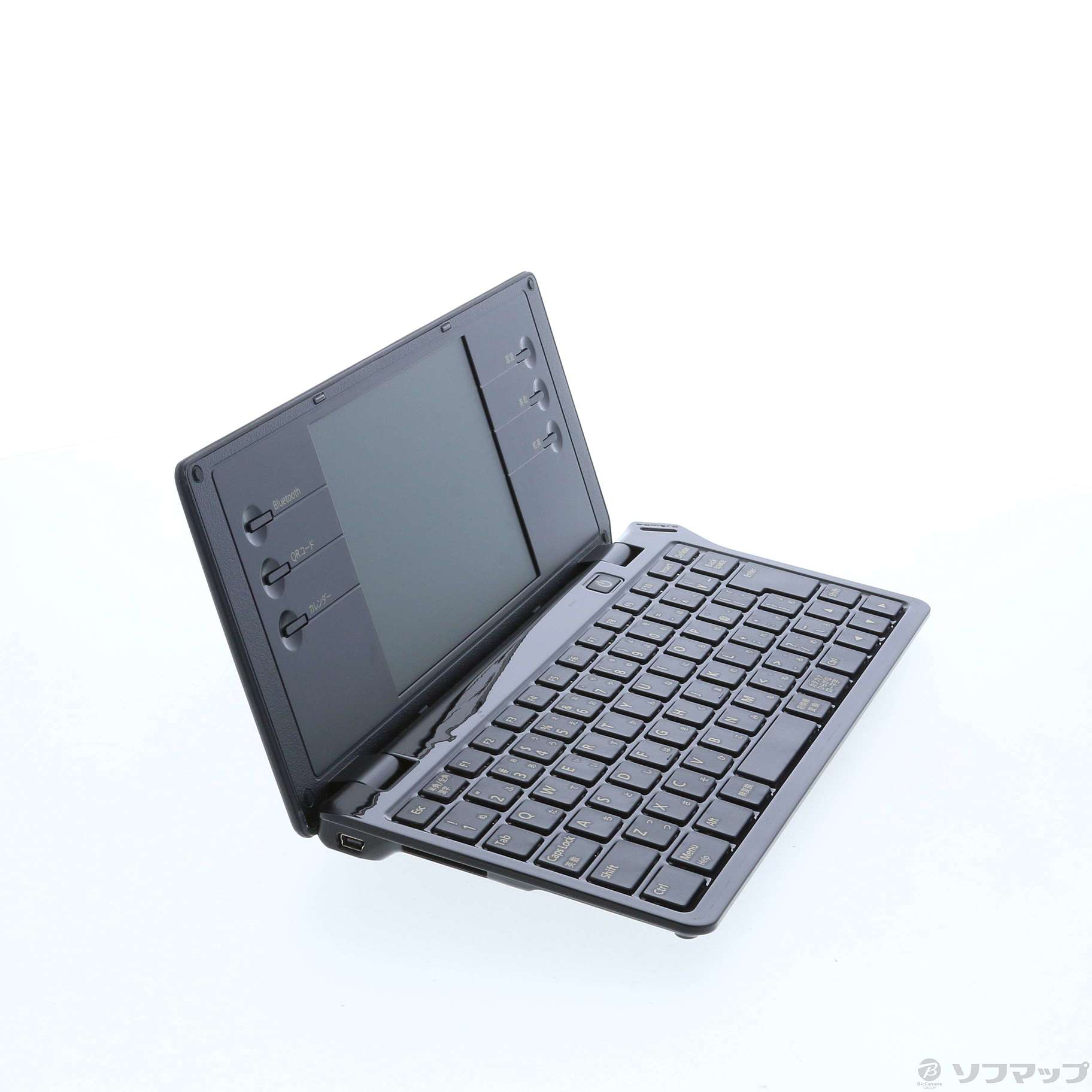 キングジム デジタルメモ ポメラ DM100 [中古] - PC/タブレット