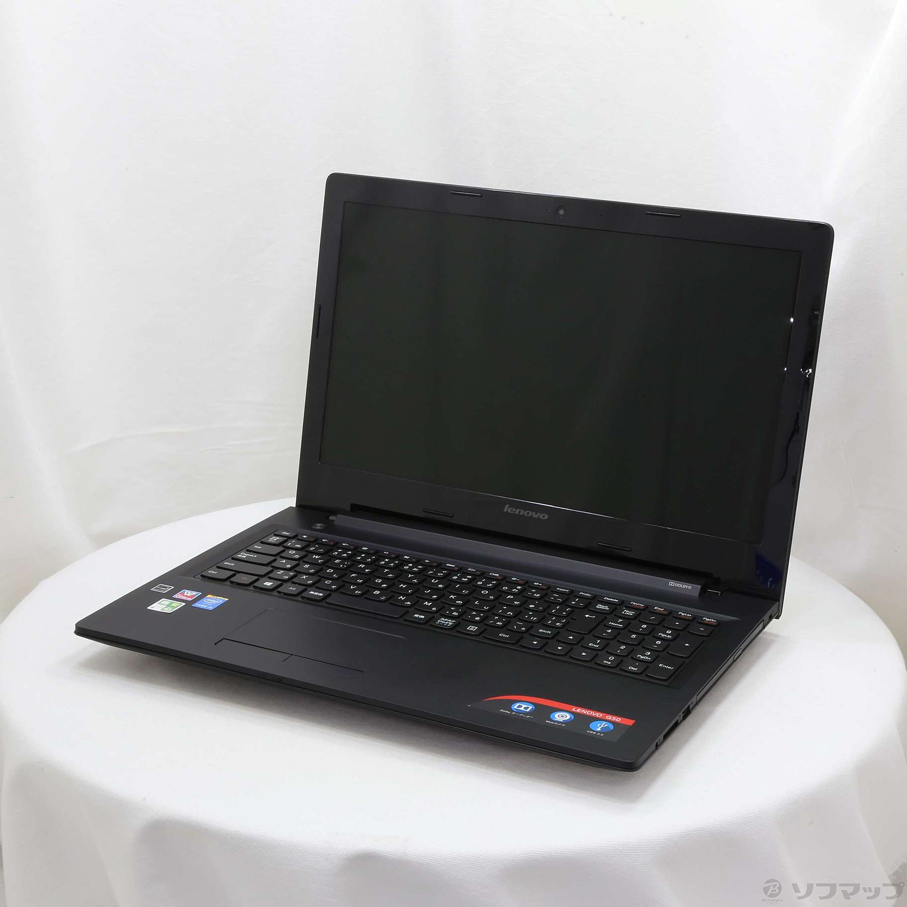 セール大人気Lenovo G50 80E5019LJP ノート PC ノートPC