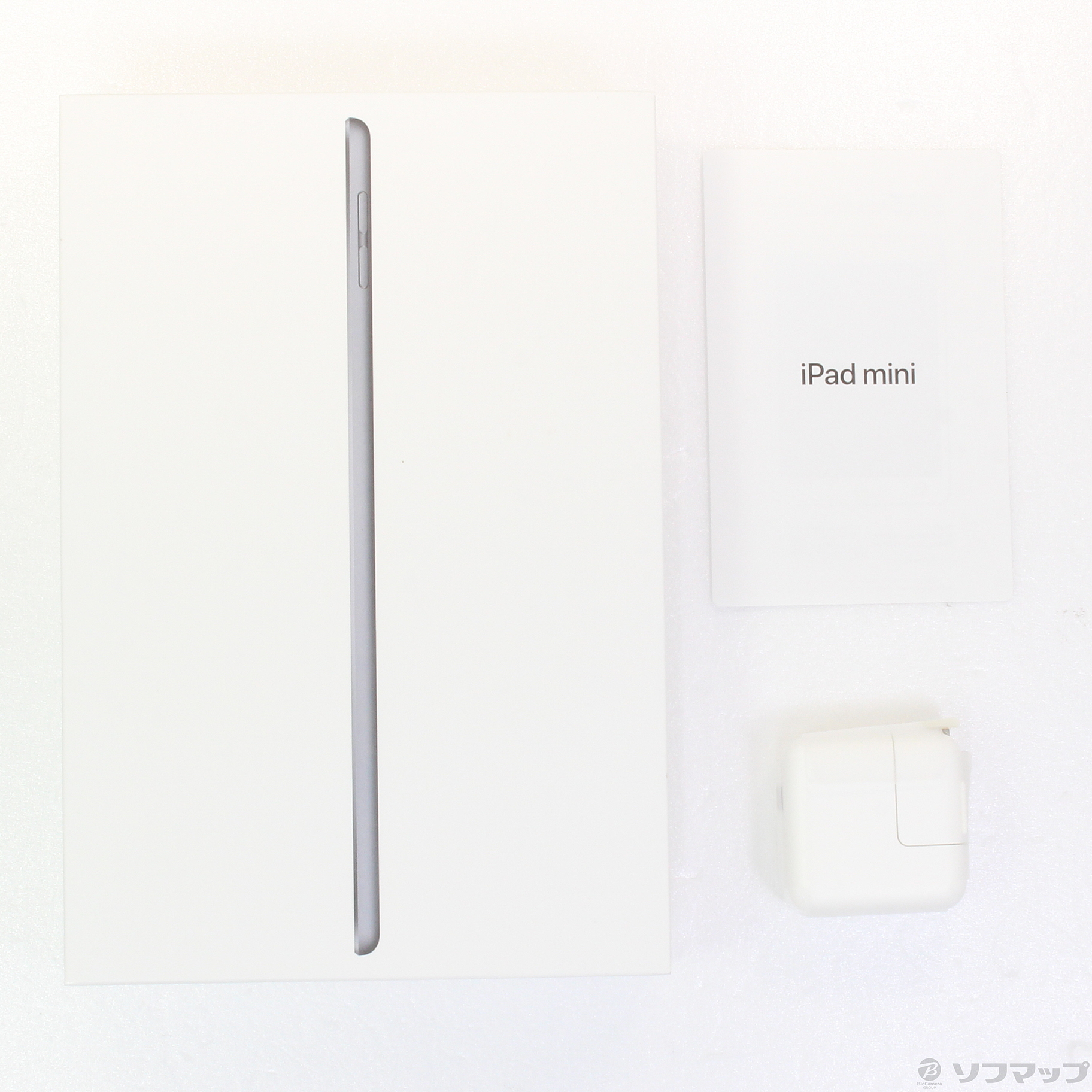 【中古】iPad mini 第5世代 64GB スペースグレイ MUQW2J／A Wi-Fi [2133035422566] - リコレ