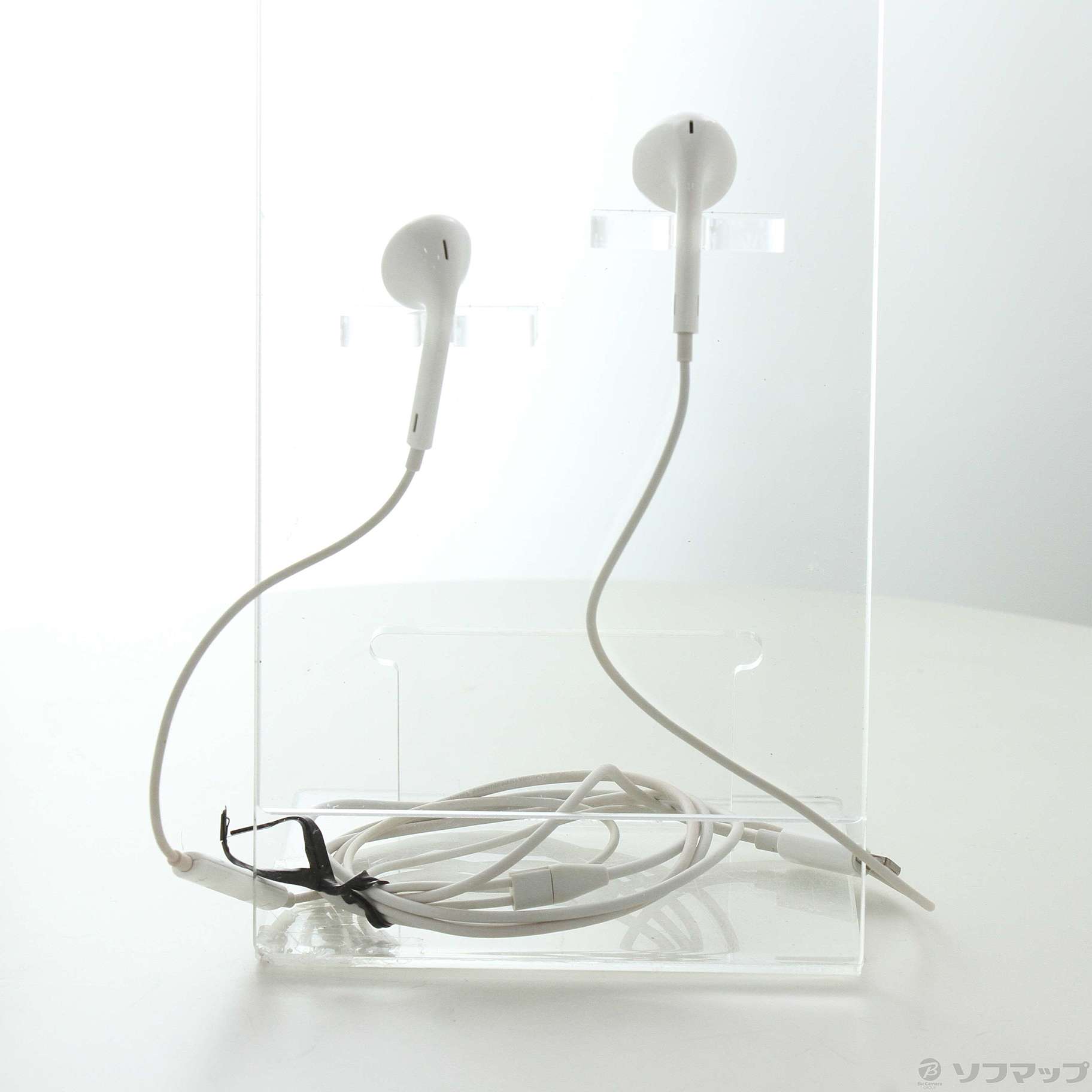 中古】EarPods with Lightning Connector MMTN2J／A [2133035431704 