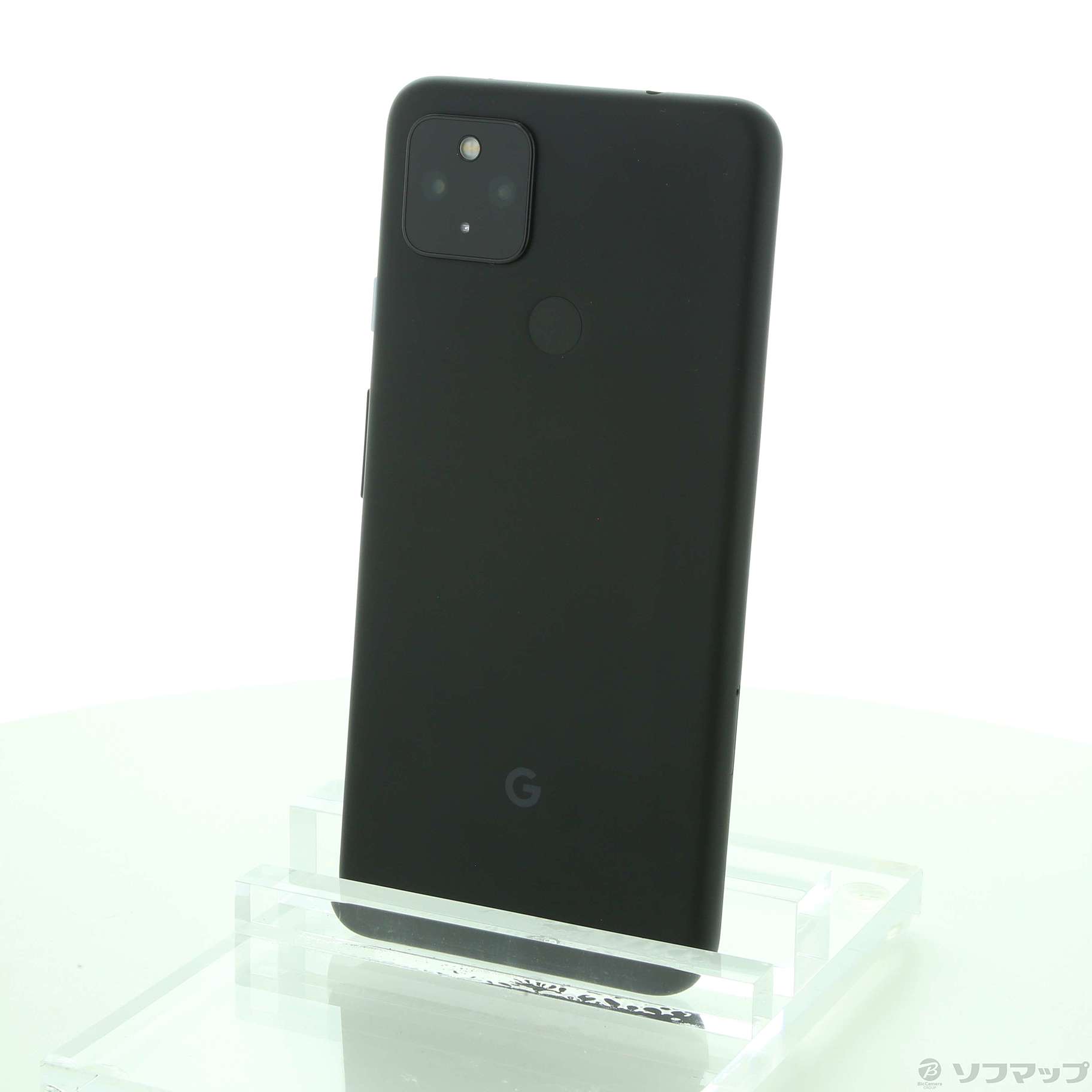 Google Pixel 4a 5G 128GB ジャストブラック G025H SoftBank