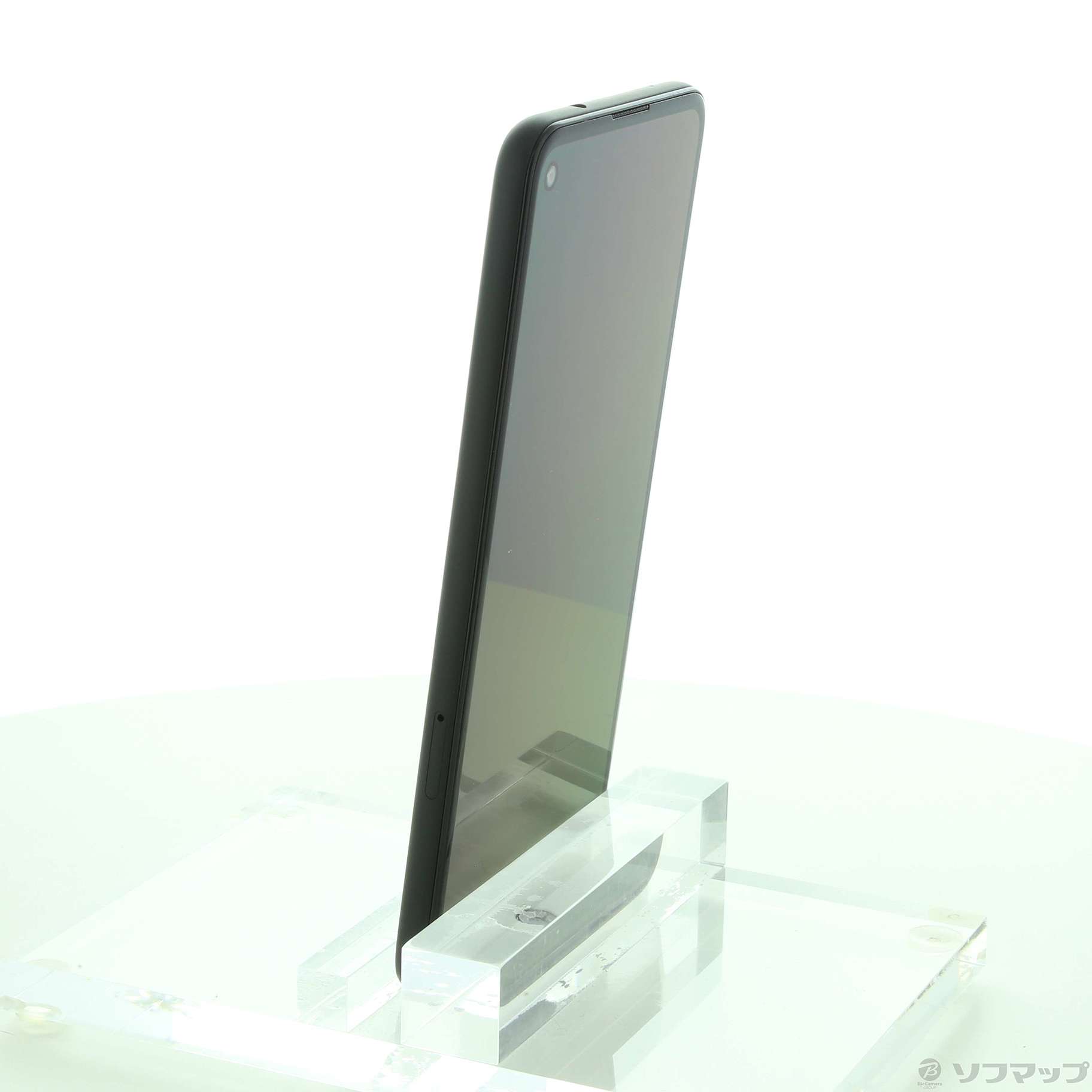 中古】Google Pixel 4a 5G 128GB ジャストブラック G025H SoftBank 