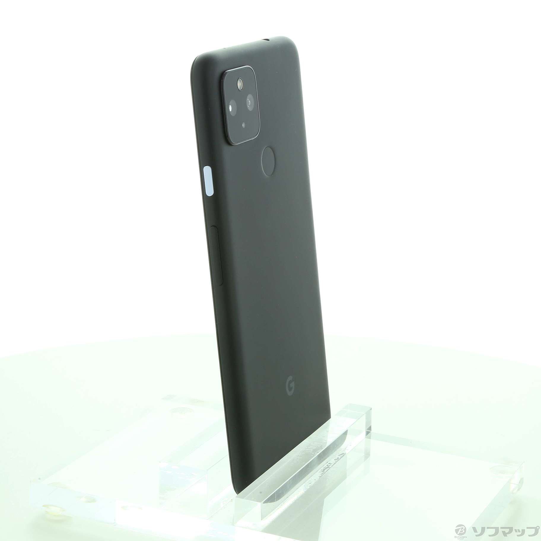 中古】Google Pixel 4a 5G 128GB ジャストブラック G025H SoftBank