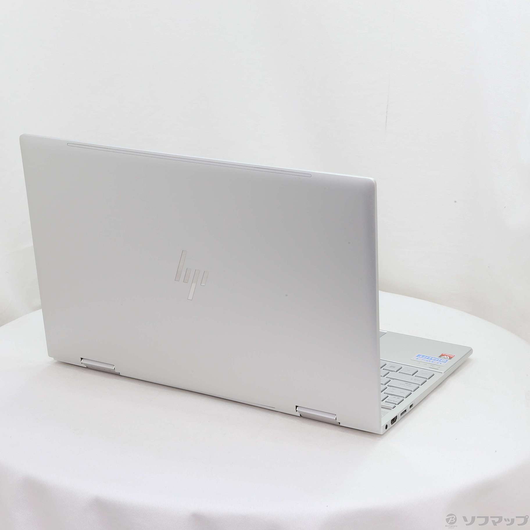 中古】HP ENVY x360 15-ed0024TU 18K51PA-AAAA ナチュラルシルバー 〔Windows 10〕  [2133035434347] - リコレ！|ビックカメラグループ ソフマップの中古通販サイト