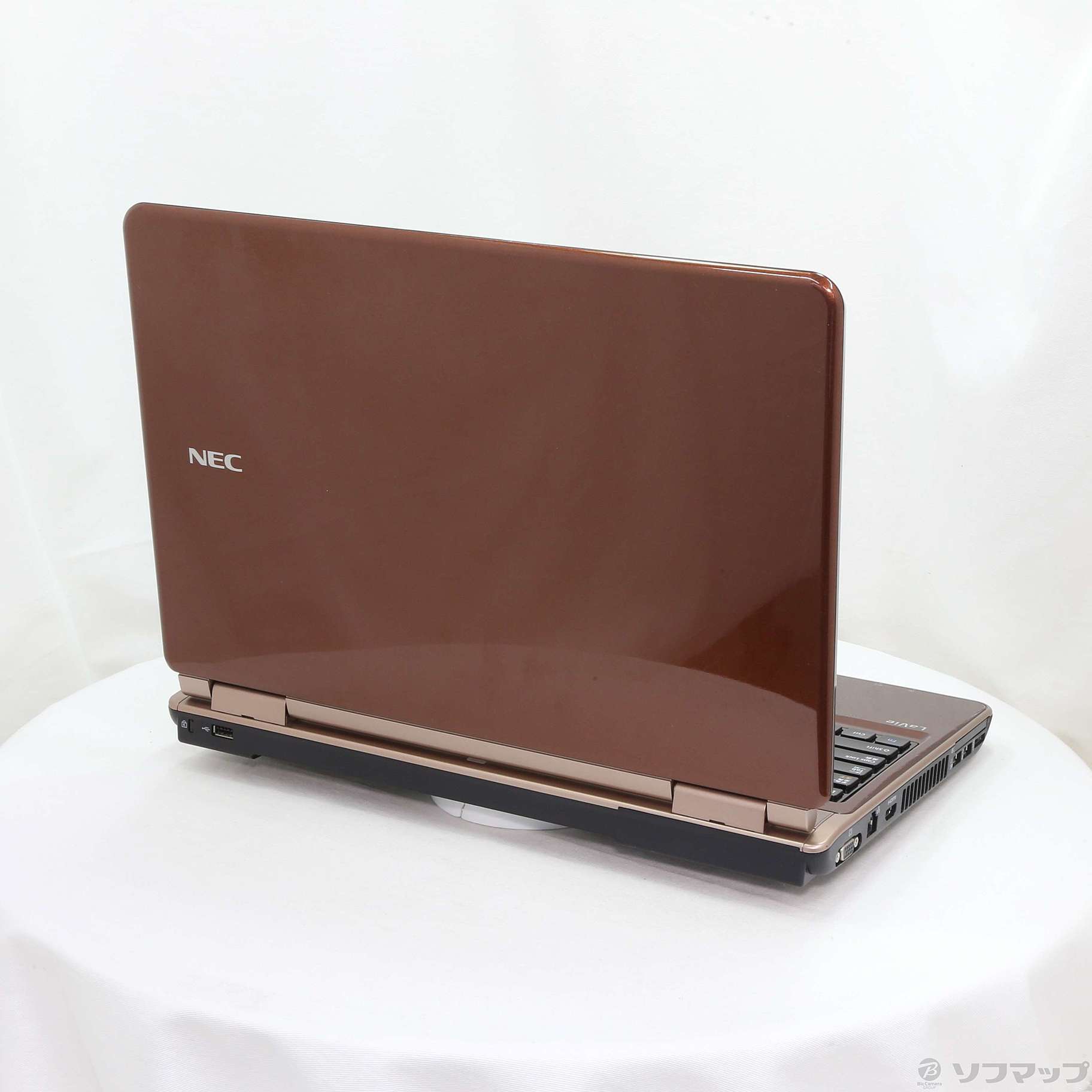 中古】格安安心パソコン LaVie L LL750／CS6C PC-LL750CS6C