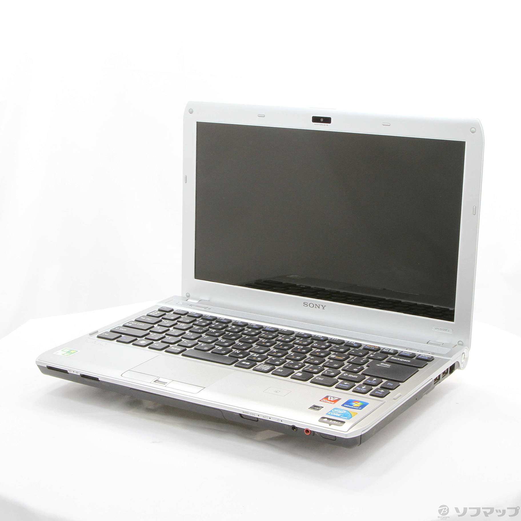 SONY ソニー ノートパソコン VAIO Type S VPCS129FJ 【公式通販】