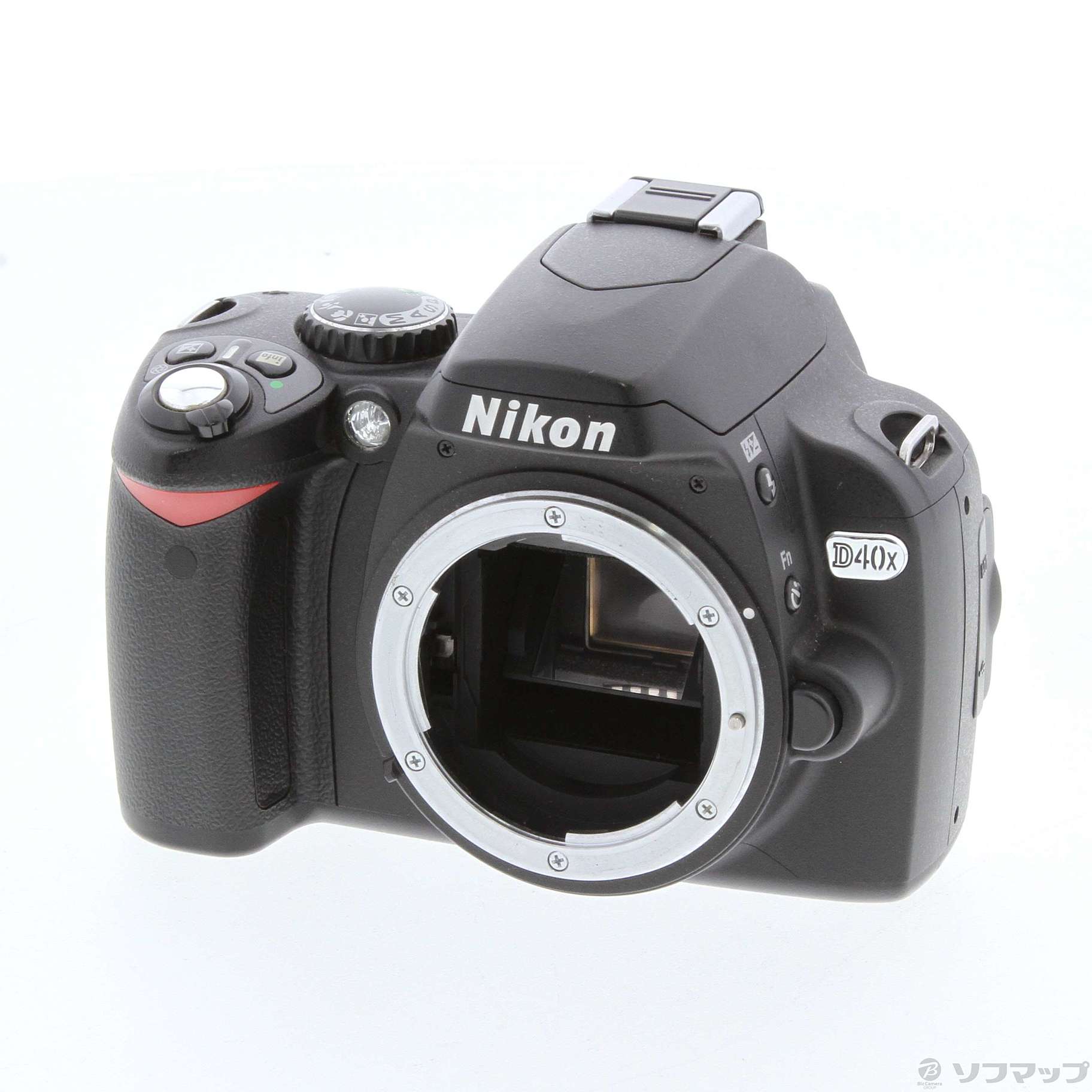 中古】Nikon D40X [2133035442120] - リコレ！|ソフマップの中古通販サイト