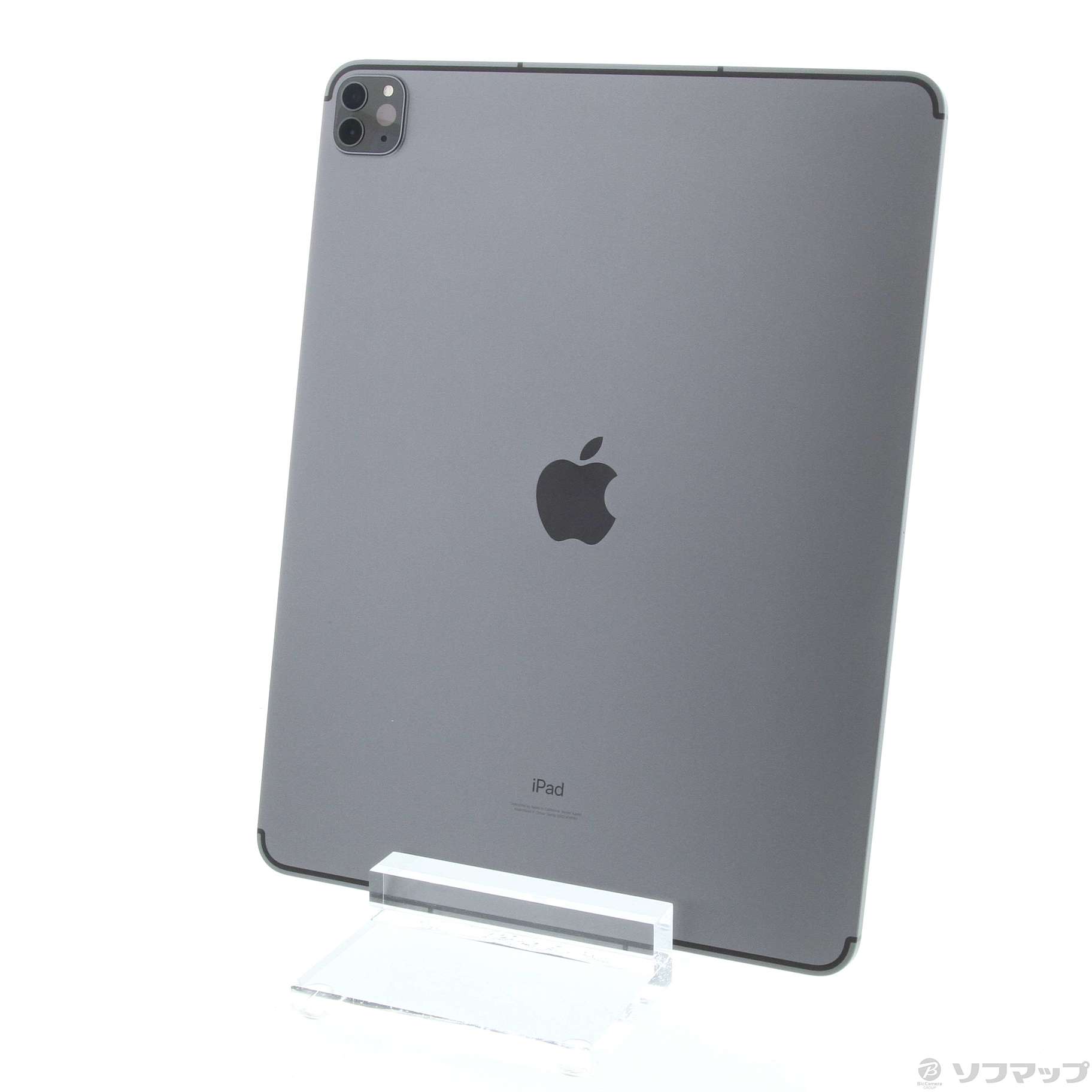 美品 iPad Pro 12.9インチ 第5世代 256GB MHR63J/A APPLE 〔中古〕iPad Pro 12.9インチ (第5世代) 256GB スペースグレイ