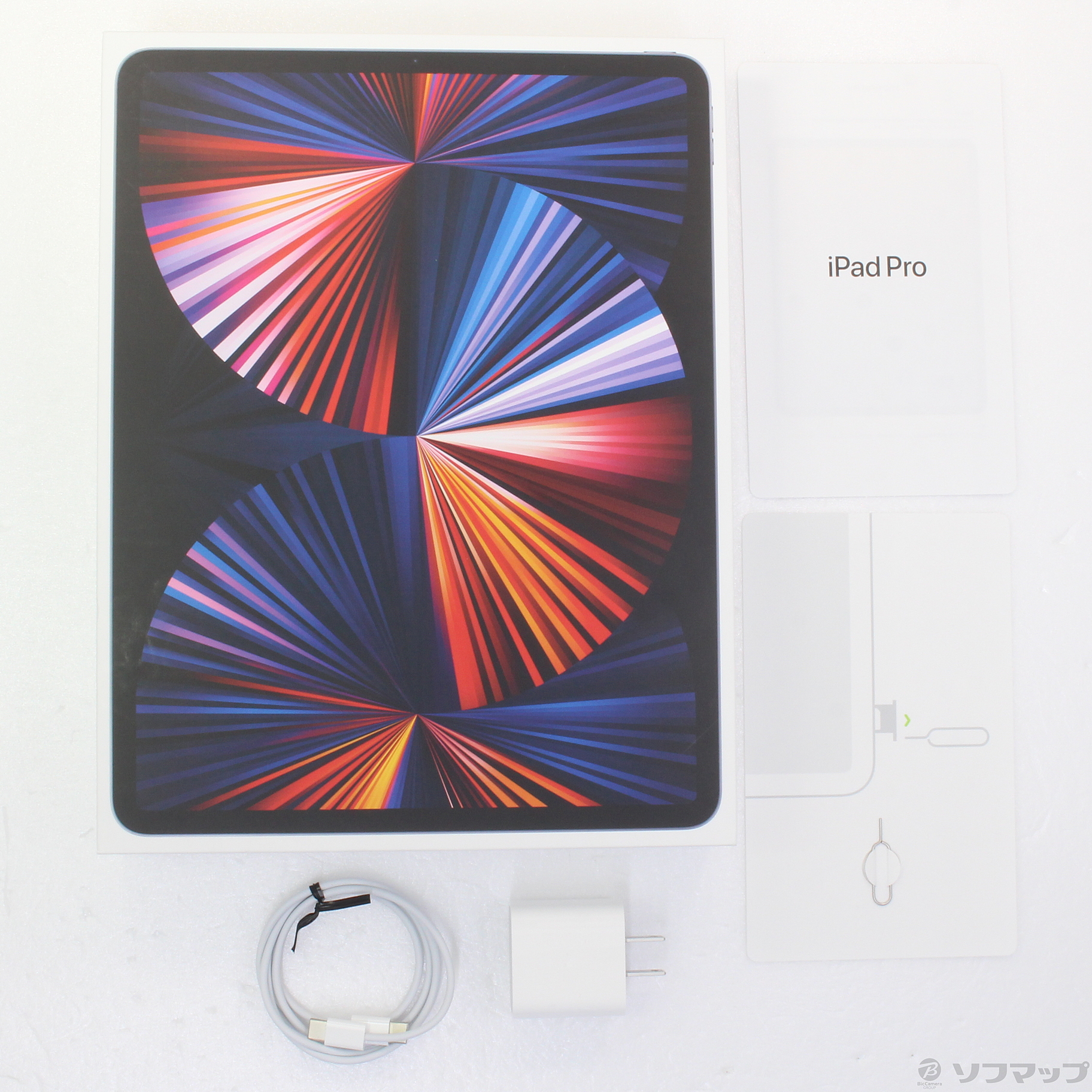 iPad Pro 12.9インチ スペースグレイ 第5世代 citerol.com.br