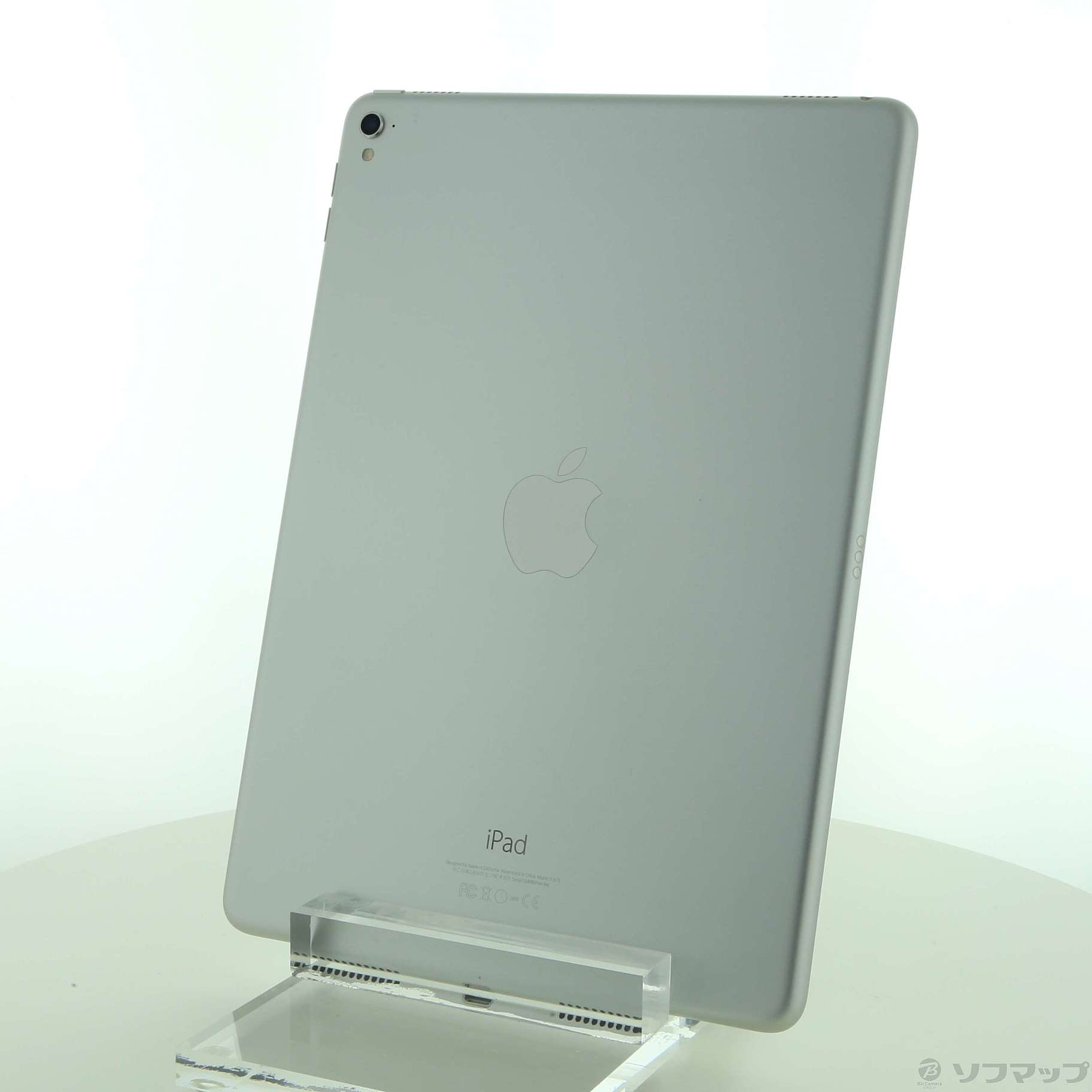 売れ筋 【中古】MLMP2J/A シルバー iPad Pro 9.7インチ Wi-Fi 32GB 