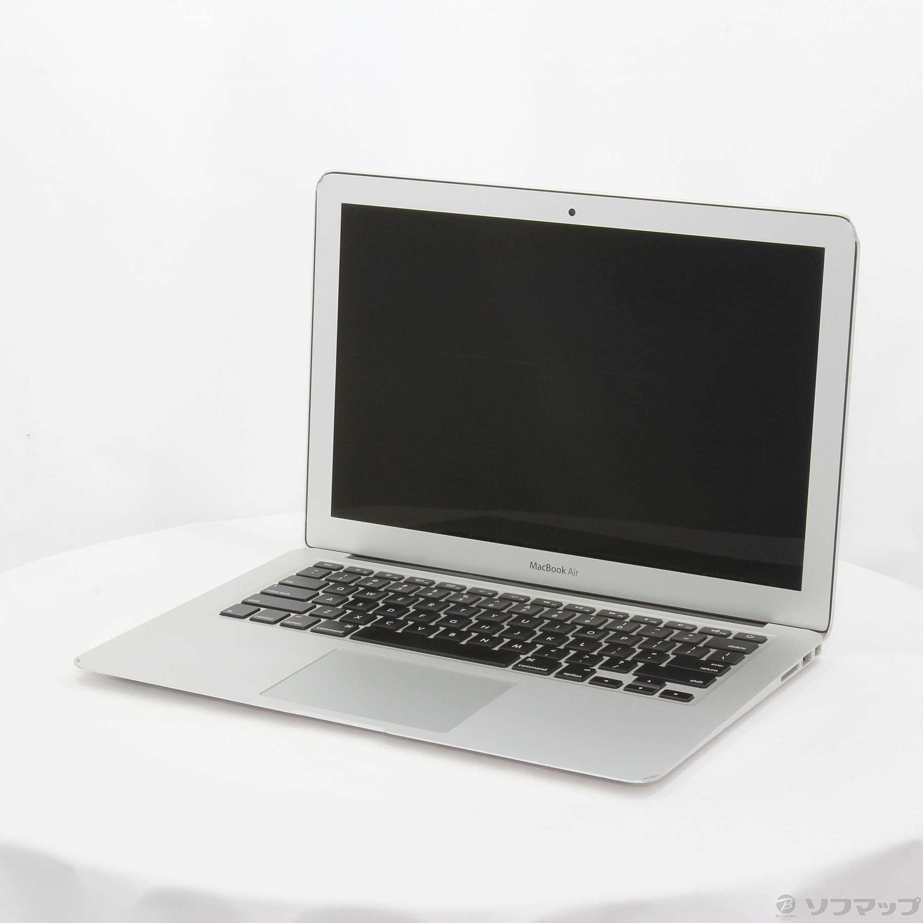 中古】セール対象品 MacBook Air 13.3-inch Mid 2017 MQD32J／A 