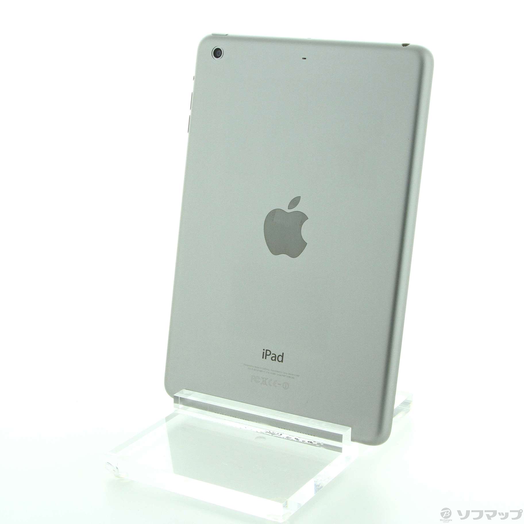 セール対象品 iPad mini 2 32GB スペースグレイ ME277J／A Wi-Fi