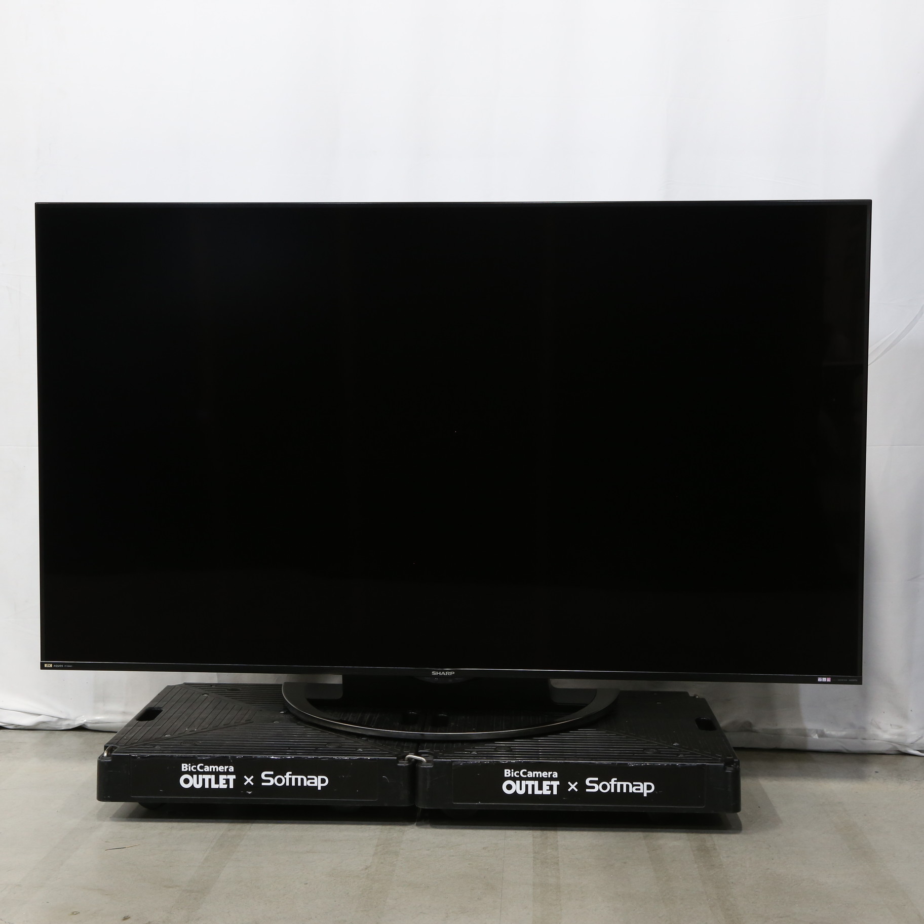 テレビ チューナーレステレビ S54Hシリーズ 32S54H [32V型 /Bluetooth対応