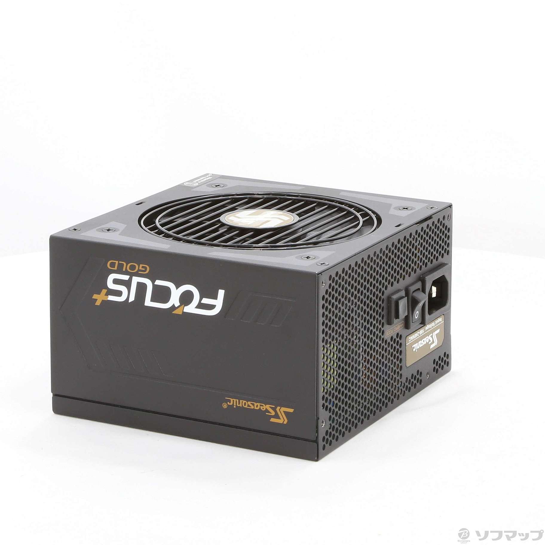 Seasonic SSR-750FX FOCUS GOLD ATX電源 750W - PCパーツ