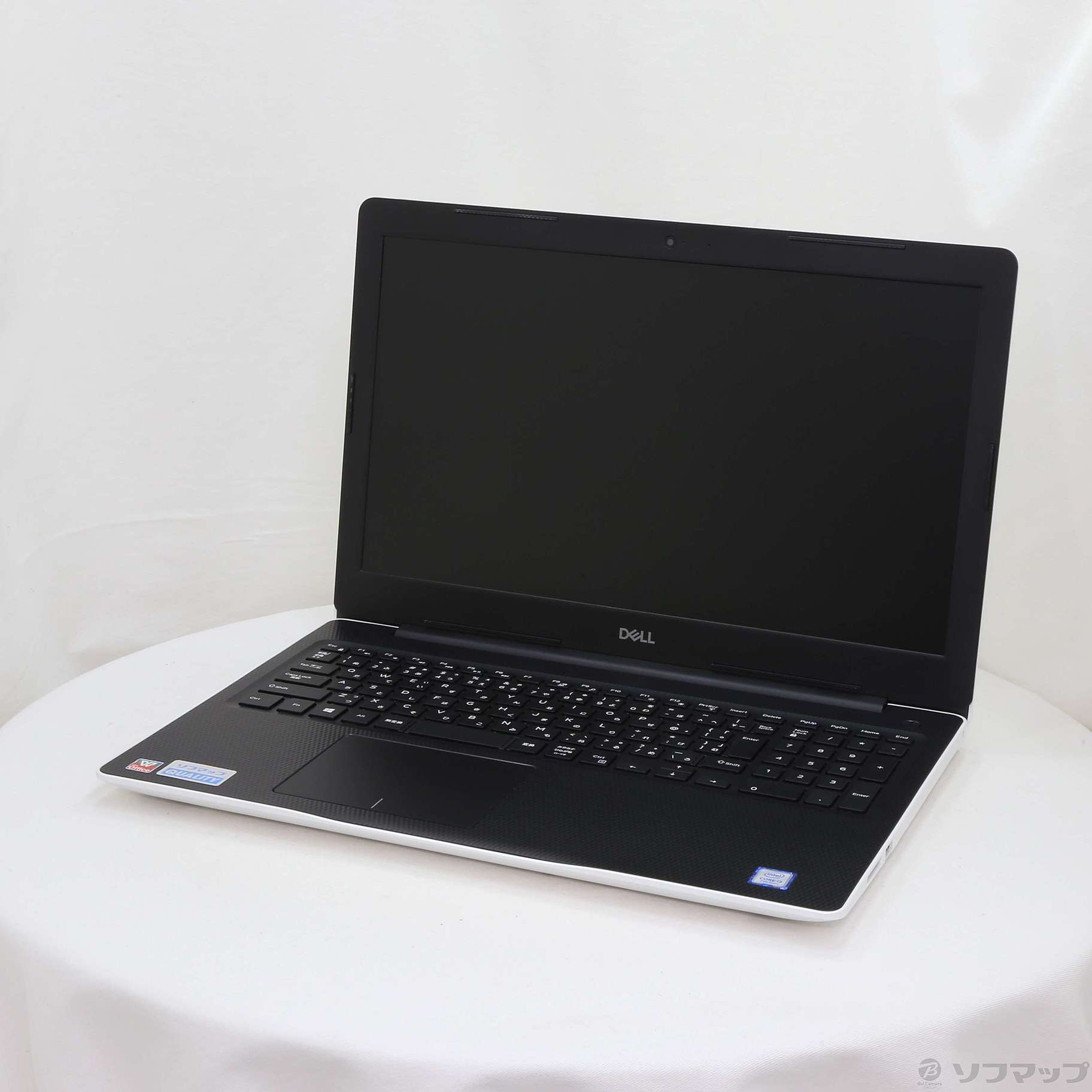 中古】Inspiron 3581 〔Windows 10〕 [2133035456721] - リコレ