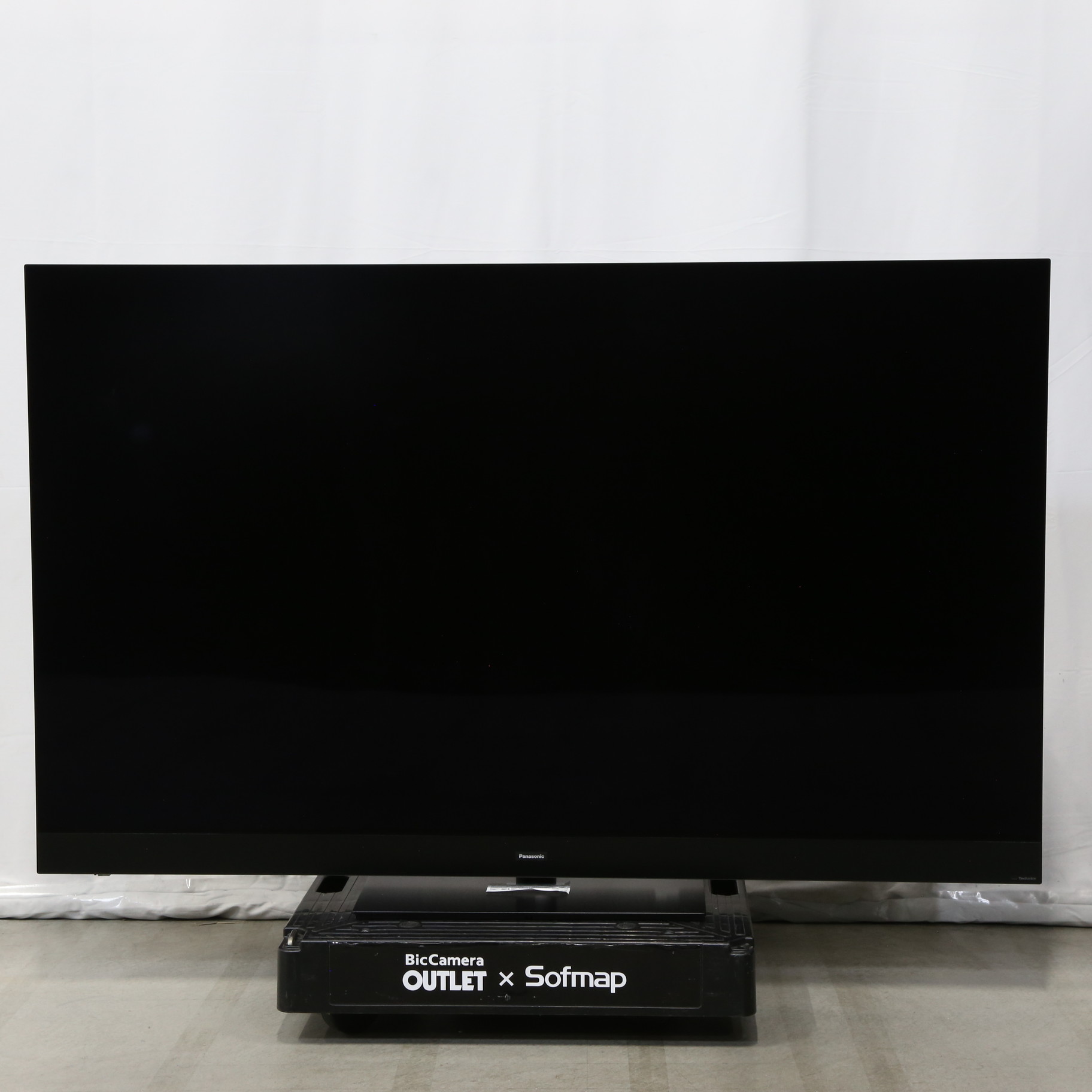 Panasonic 65インチ テレビ TH-65HZ2000 中古 美品 - 家具