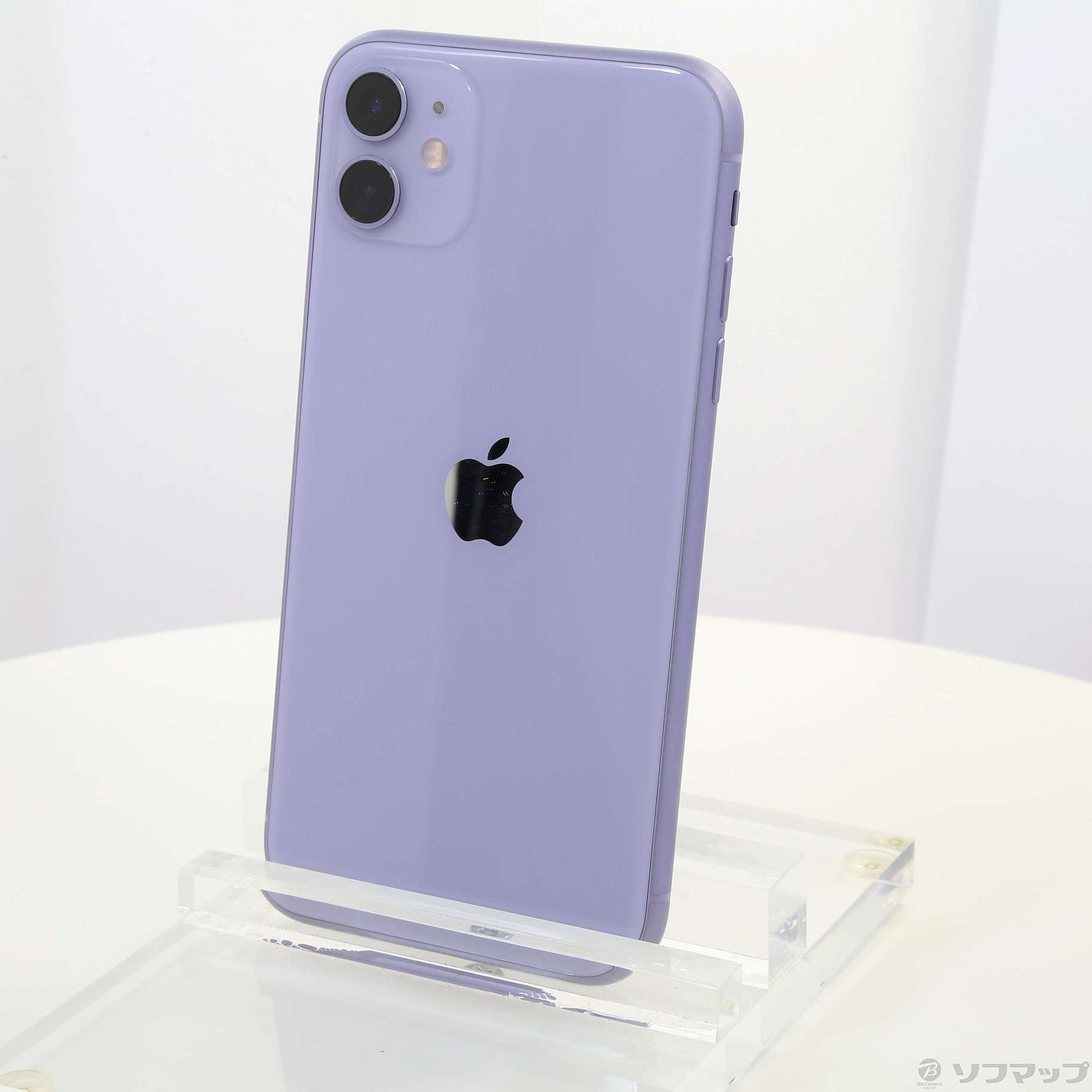 中古】iPhone11 128GB パープル MWM52J／A SoftBank [2133035459074 ...