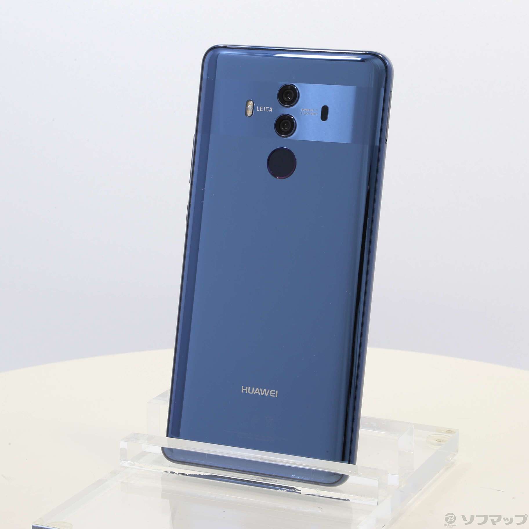 スマートフォン/携帯電話HUAWEI Mate 10 Pro BLA-L29 純正ケース付他 ...