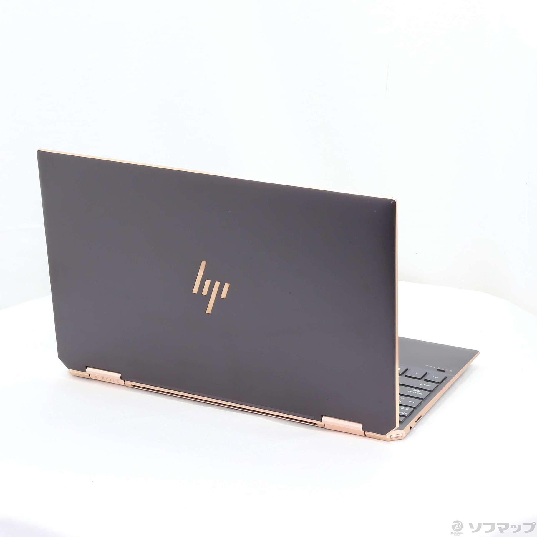 HP Spectre x360 13-aw0160TU 8WH54PA#ABJ アッシュブラック 〔Windows 10〕 ◇11/18(木)値下げ！