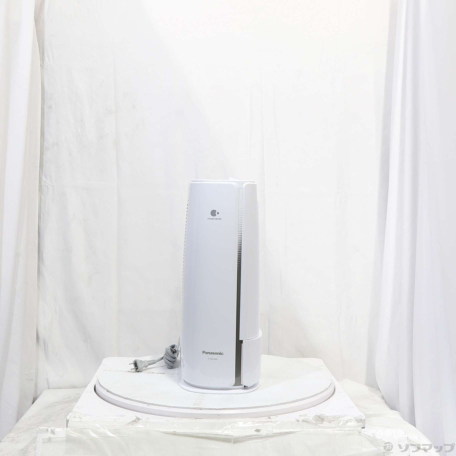 中古】Panasonic◇除湿機 F-YZRX60-S [シルバー]【家電・ビジュアル 