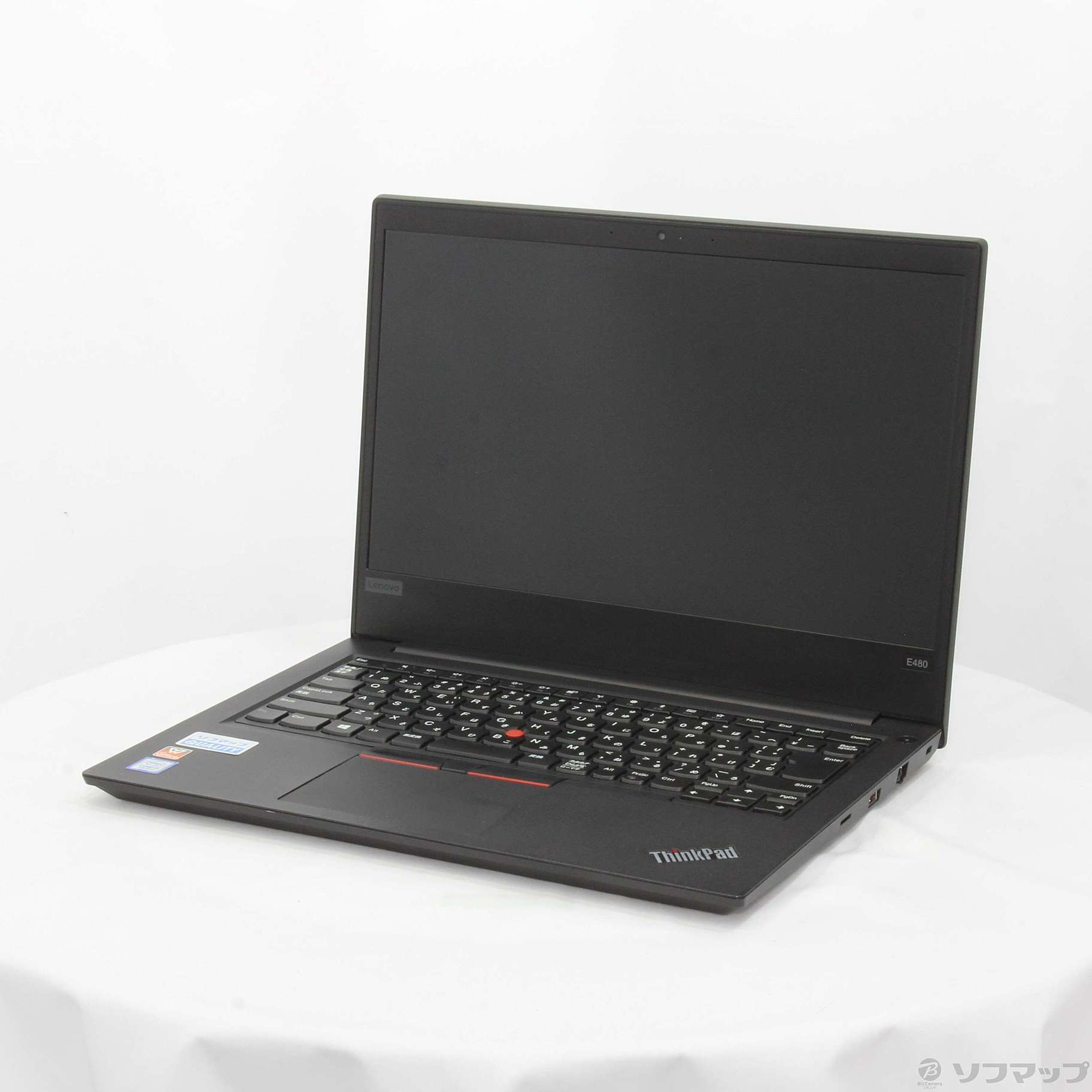 ThinkPad E480（Core i3-7130U SSD 500GB）