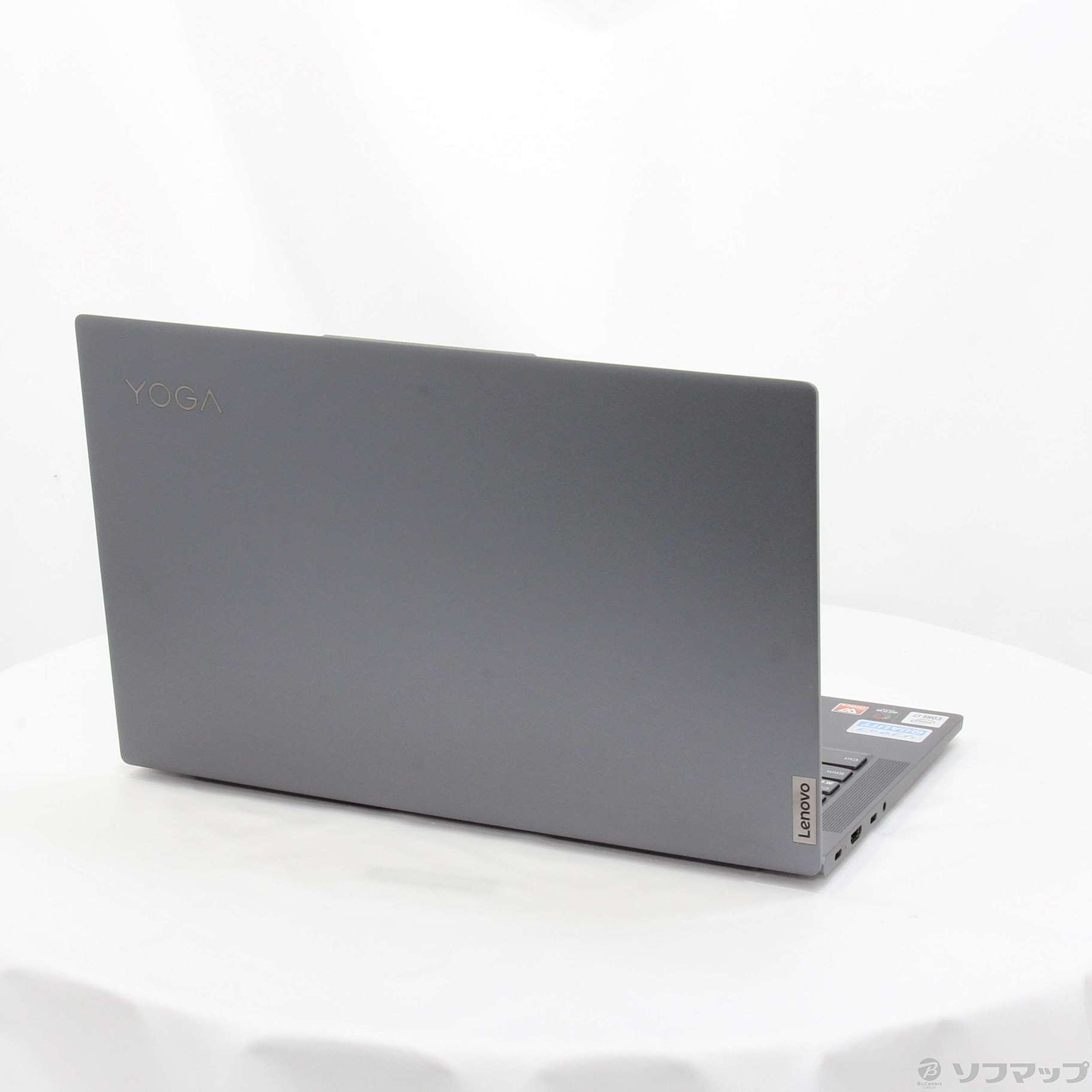 YOGA Slim 750i 82A100GLJP スレートグレー 〔Windows 10〕