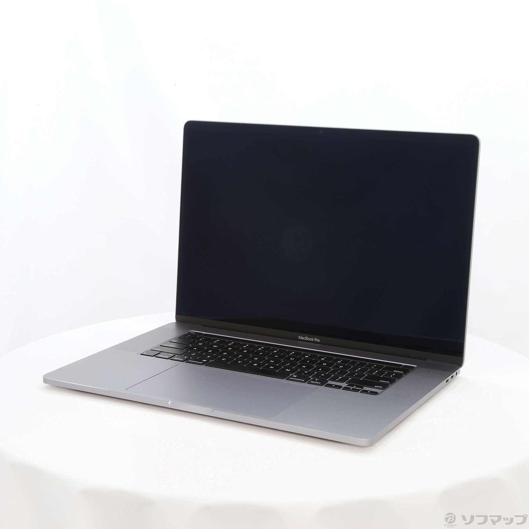 中古】MacBook Pro 16-inch Late 2019 MVVK2J／A Core_i9 2.4GHz 32GB